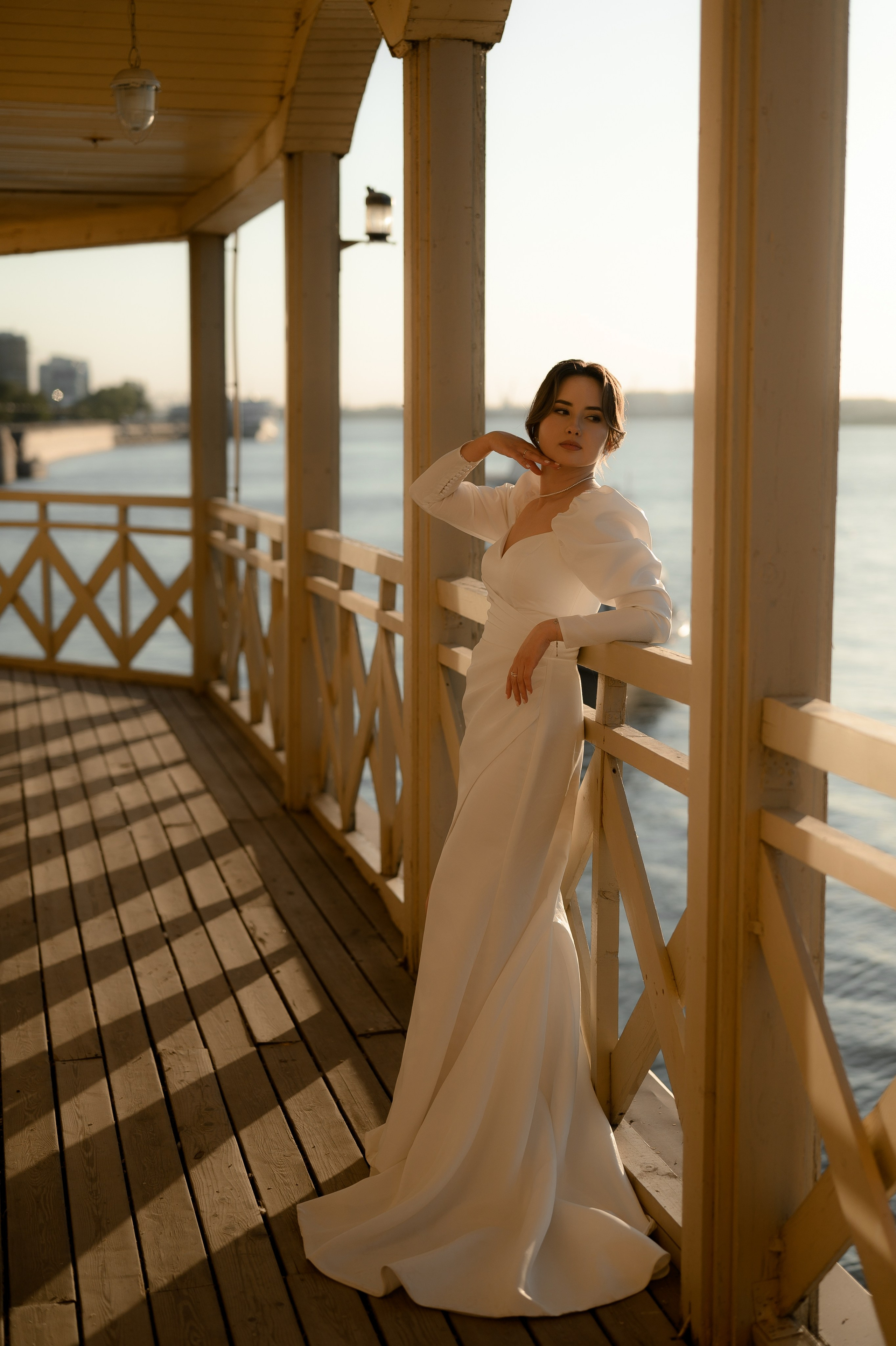 Амир и Диана. Женский, семейный и свадебный фотограф в Астрахани Виктория Бузаева