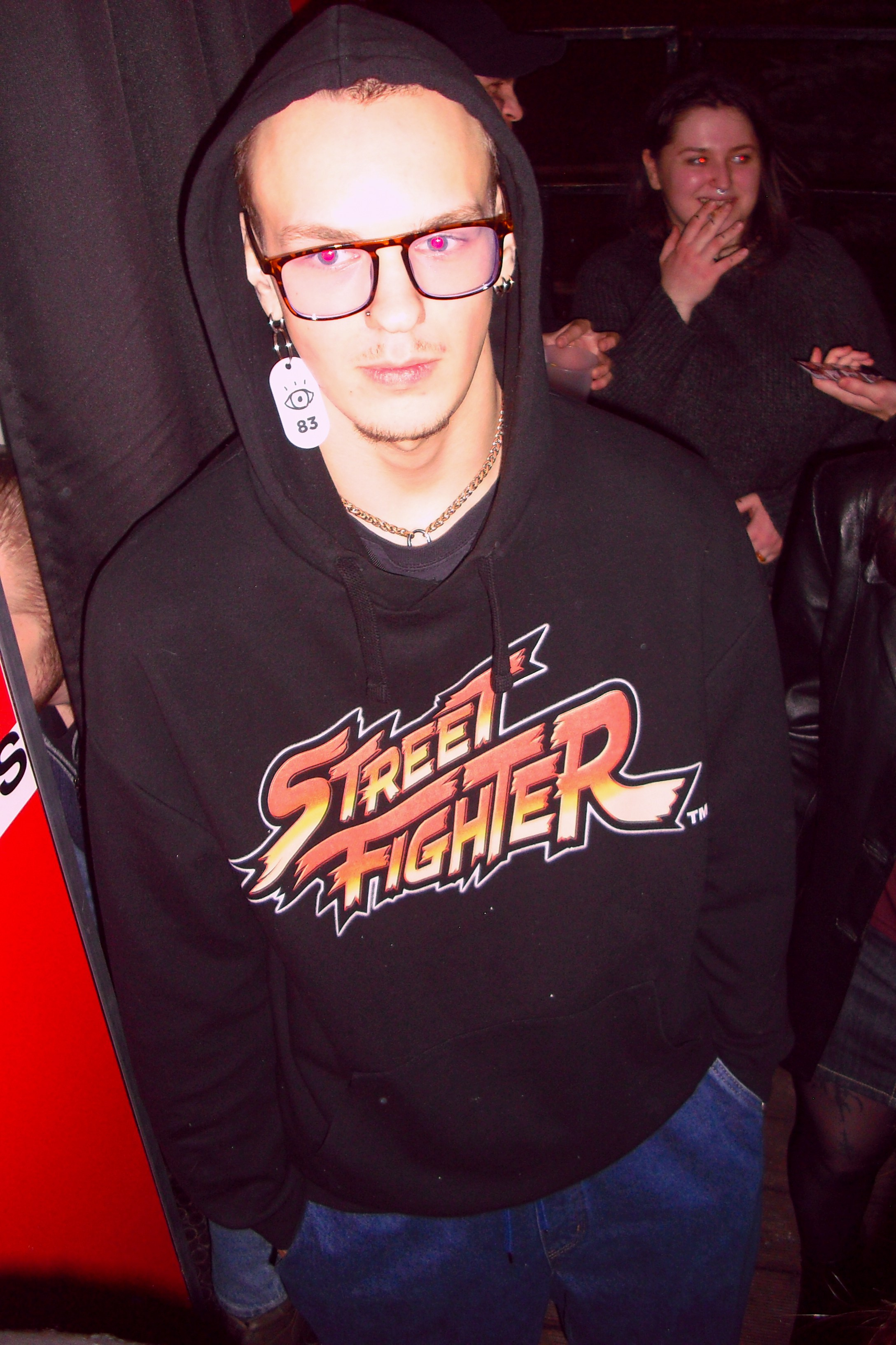 PARTIES. DRIPSTOCK MAG