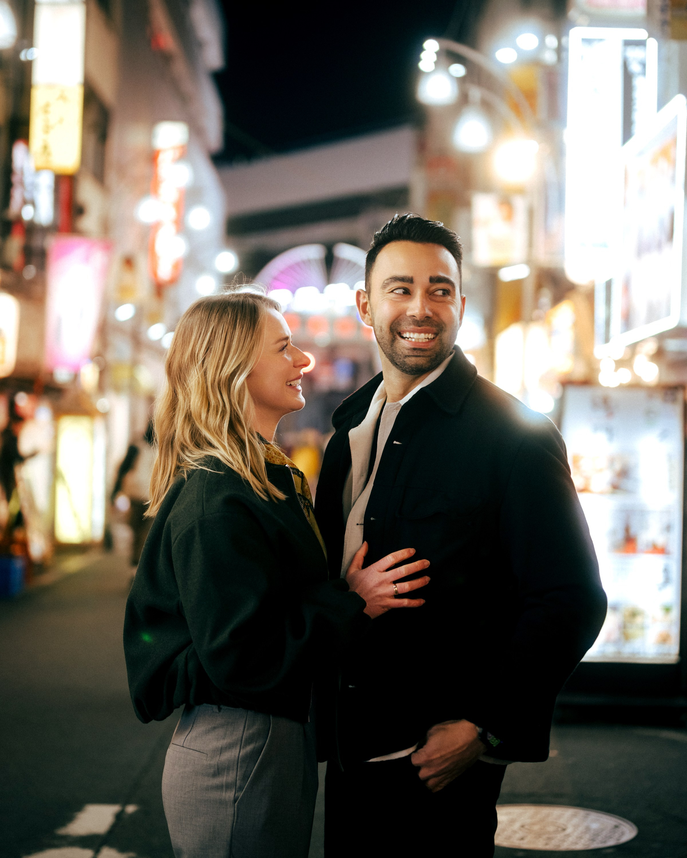 Afshin & Katie. Photographer in Tokyo Anatolii Ozarto