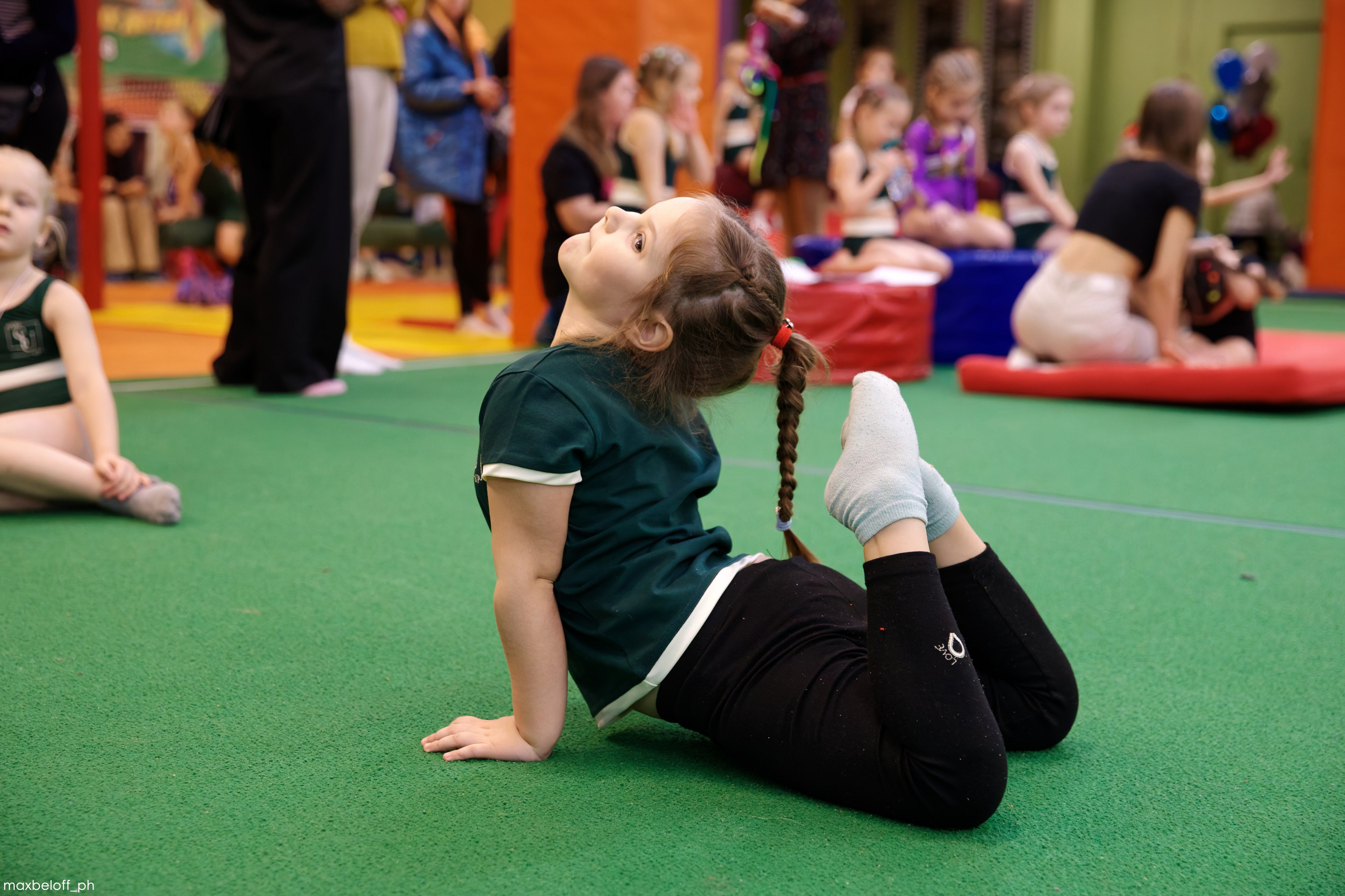 Турнир по ОФП. Семейный фотограф — Макс Белогрудов