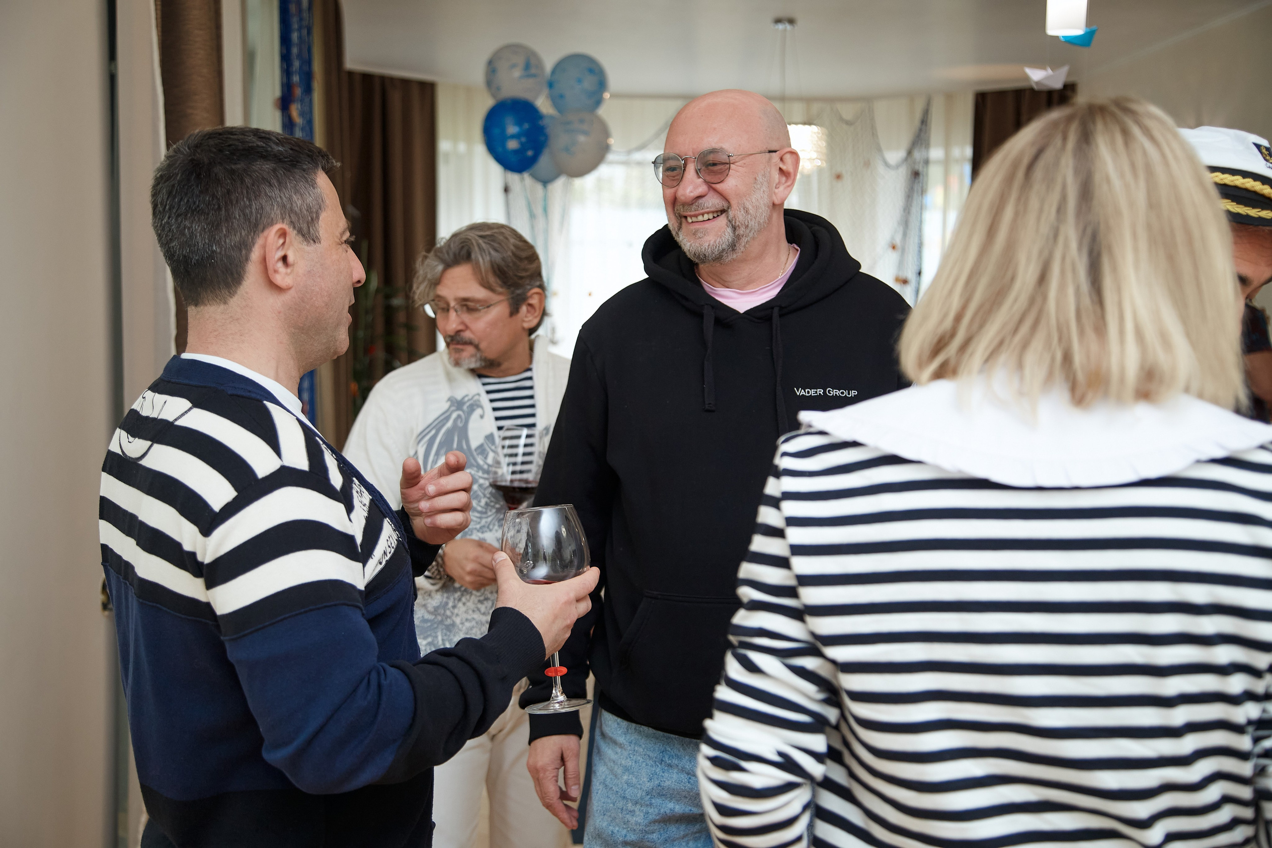 Морская вечеринка