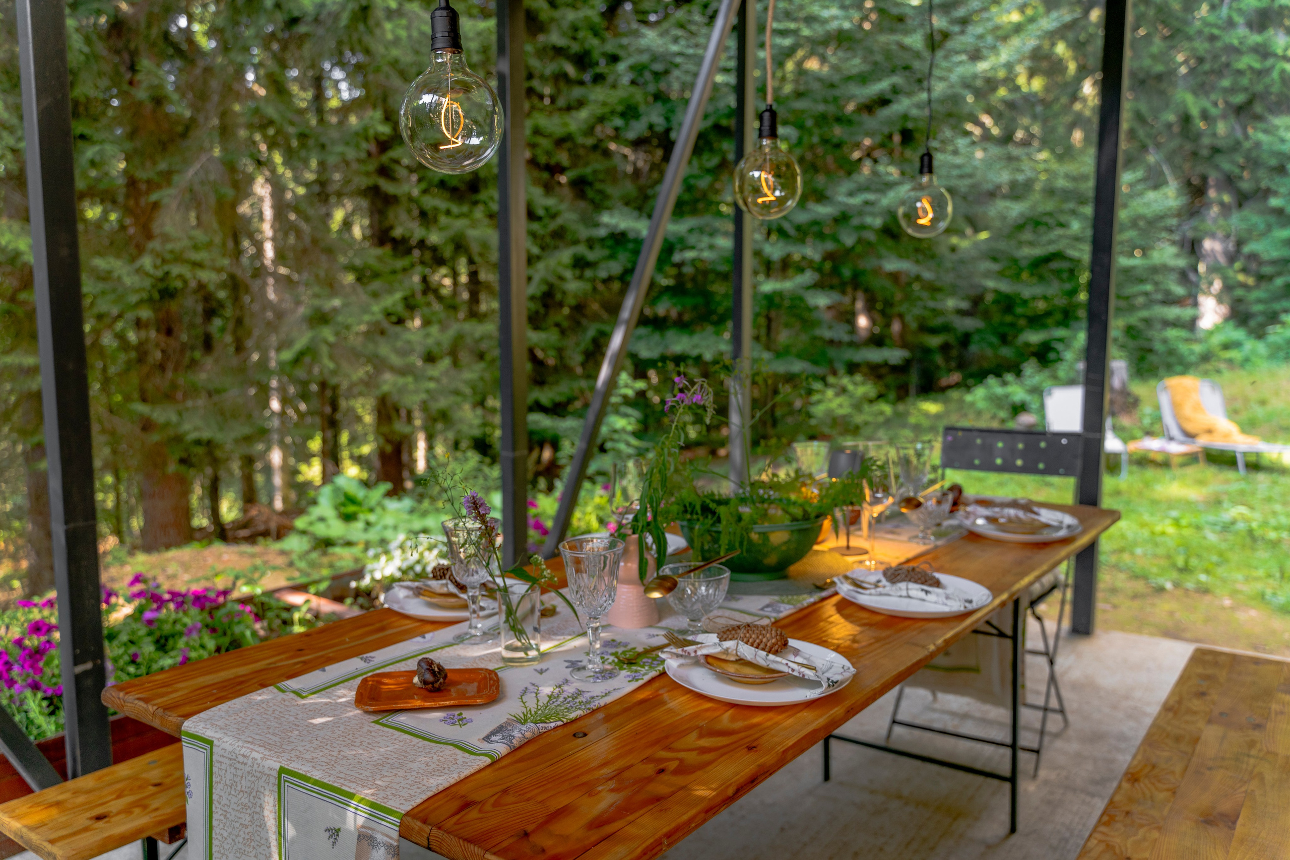 Viktorija Chalet. Photographer Liana Sudets Serbia Kopaonik Brzece Brus