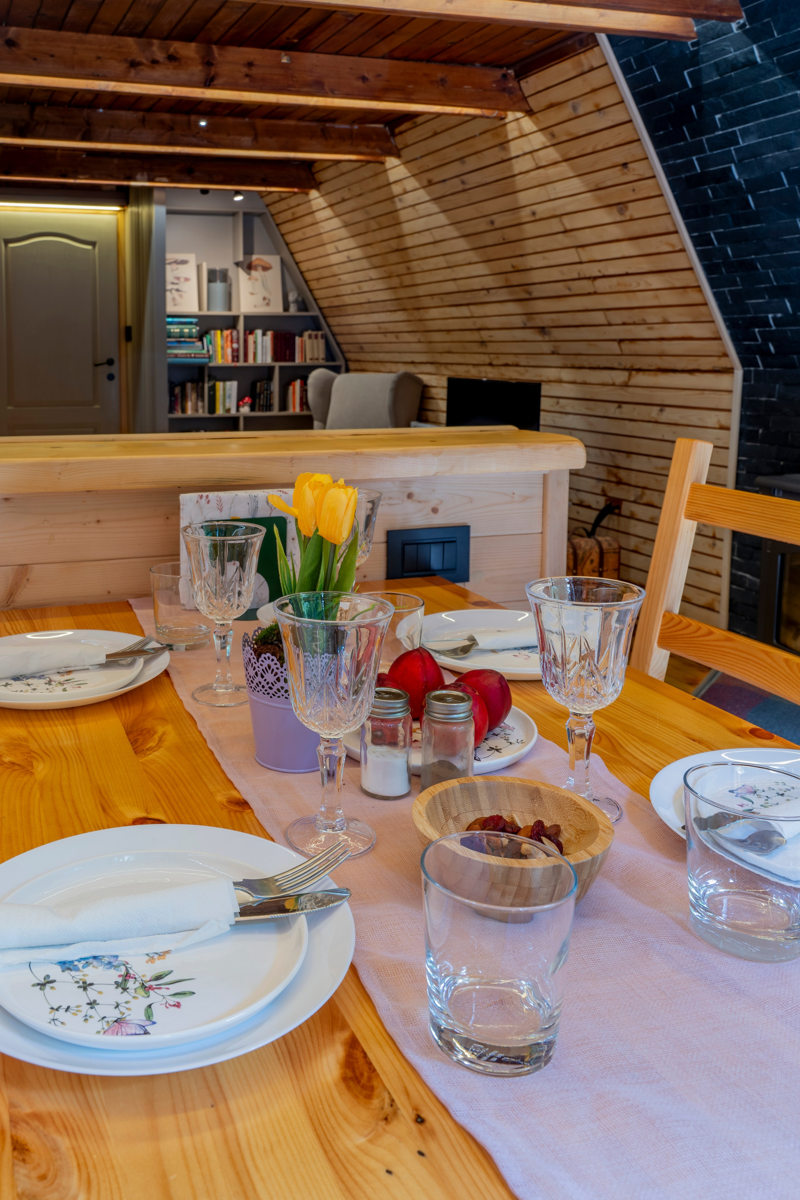 Viktorija Chalet. Photographer Liana Sudets Serbia Kopaonik Brzece Brus