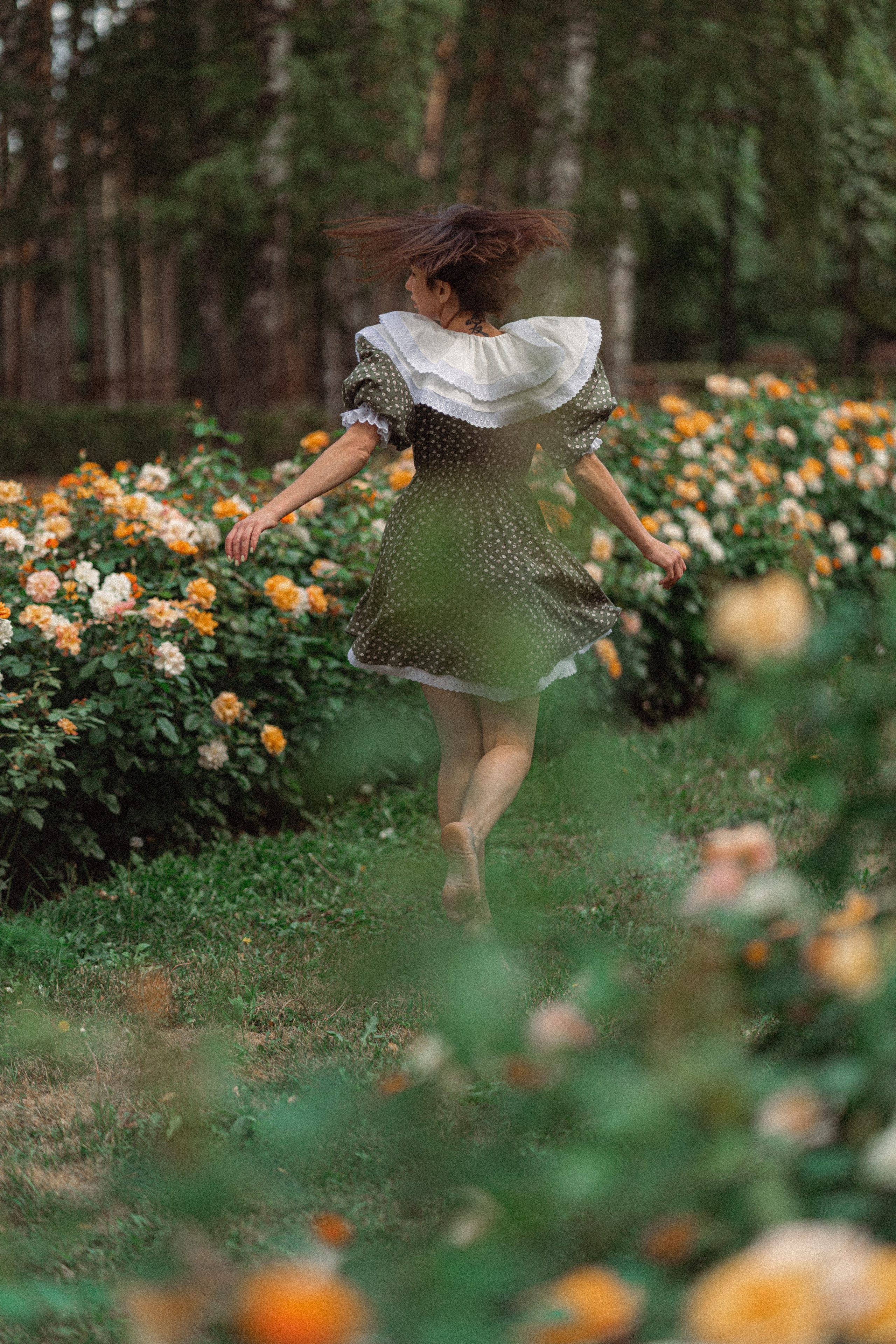 Парк. Фотограф Мария Зайчик