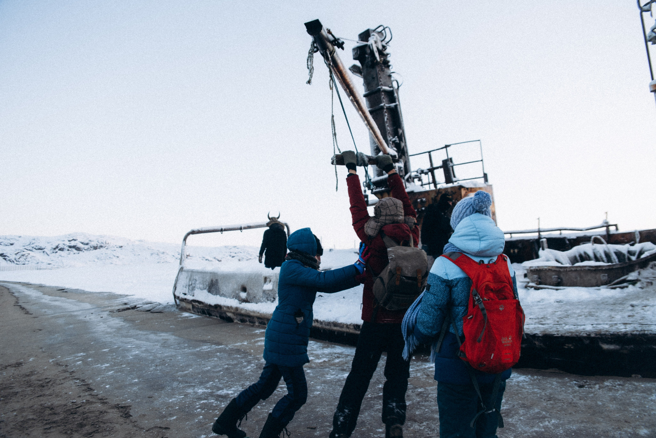 Териберка, Мурманск, Россия 🇷🇺. Anita_photo