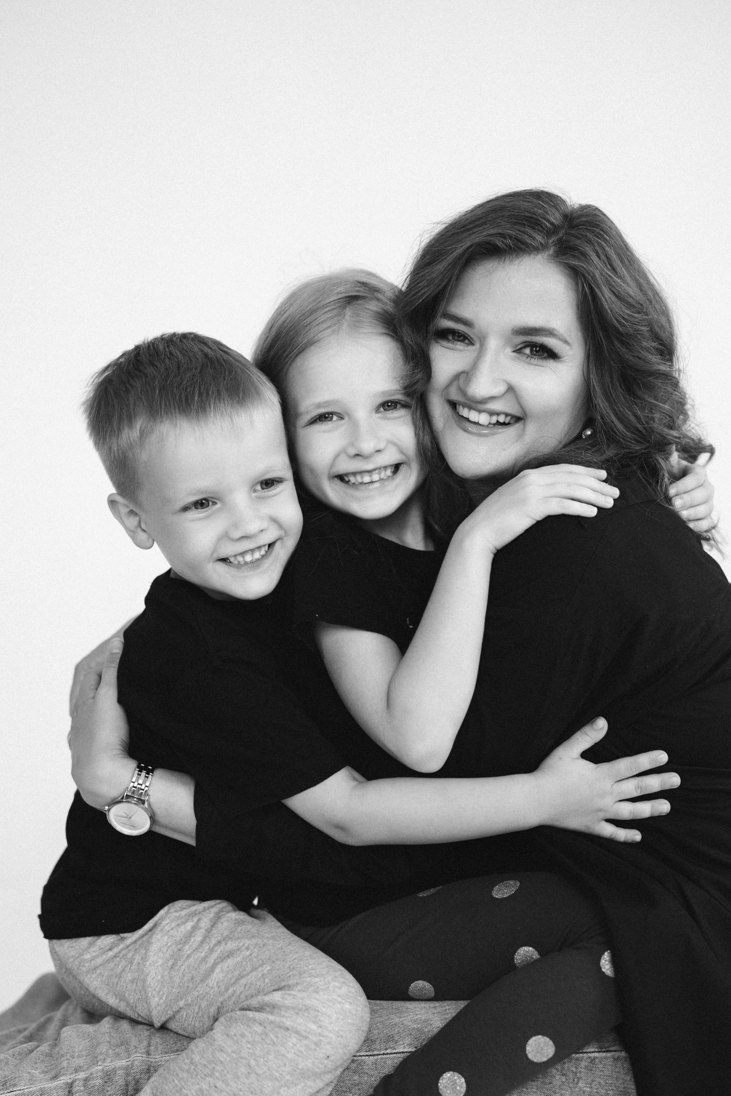 Гавриловы. Фотограф Марина Демура