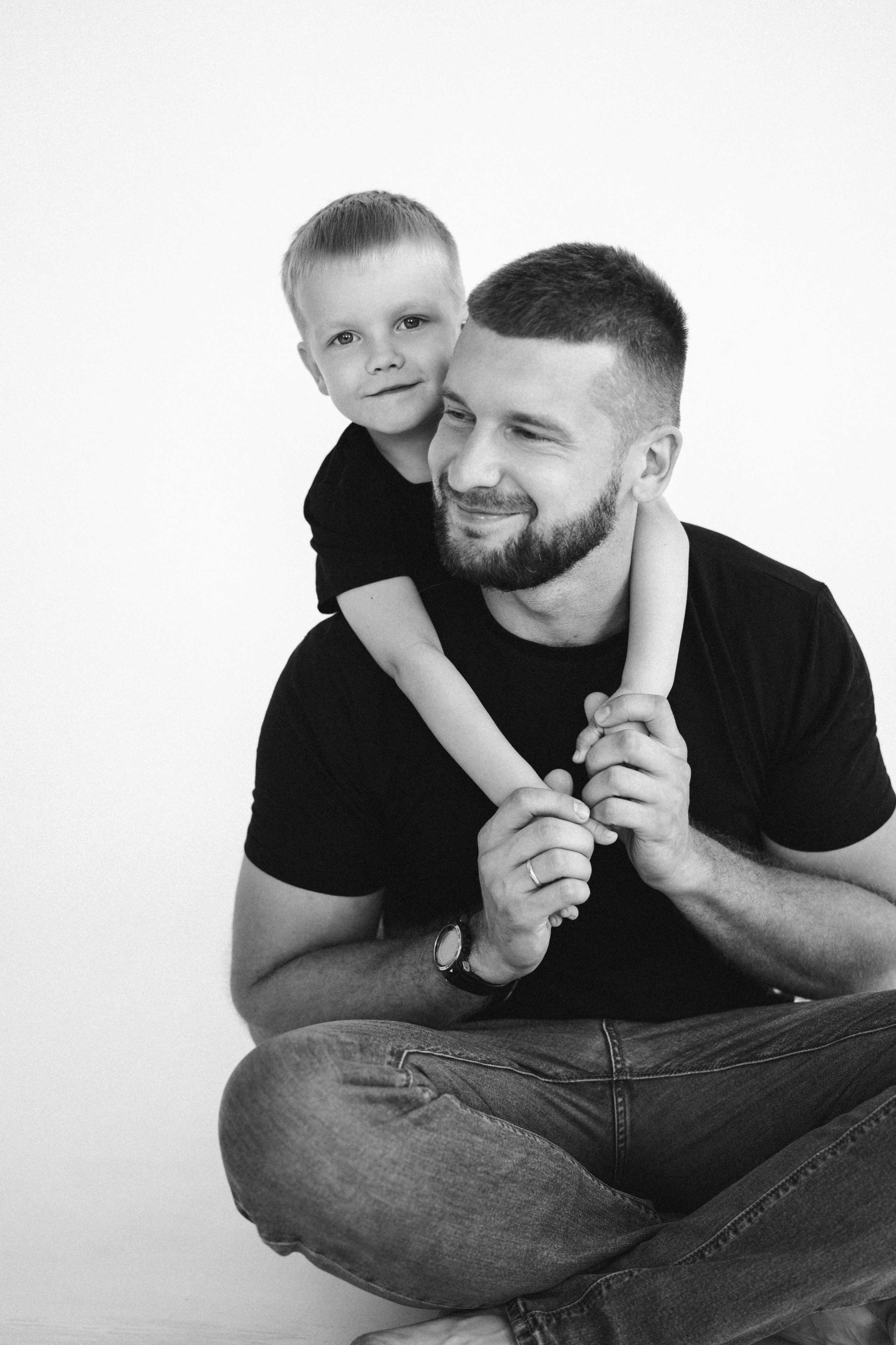 Гавриловы. Фотограф Марина Демура