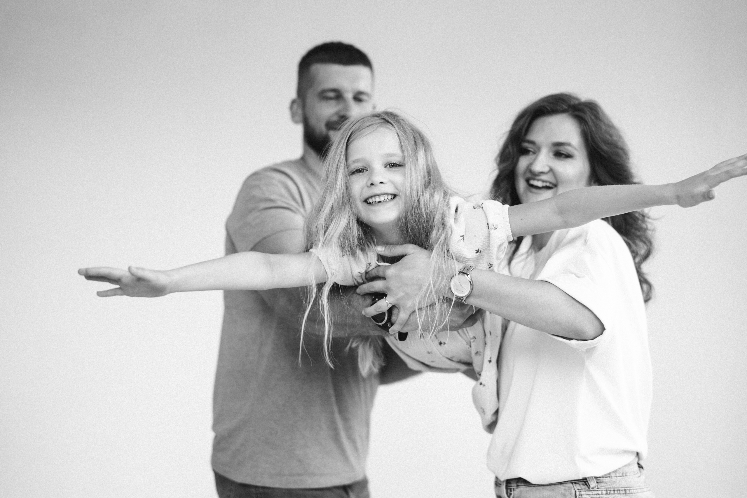 Гавриловы. Фотограф Марина Демура