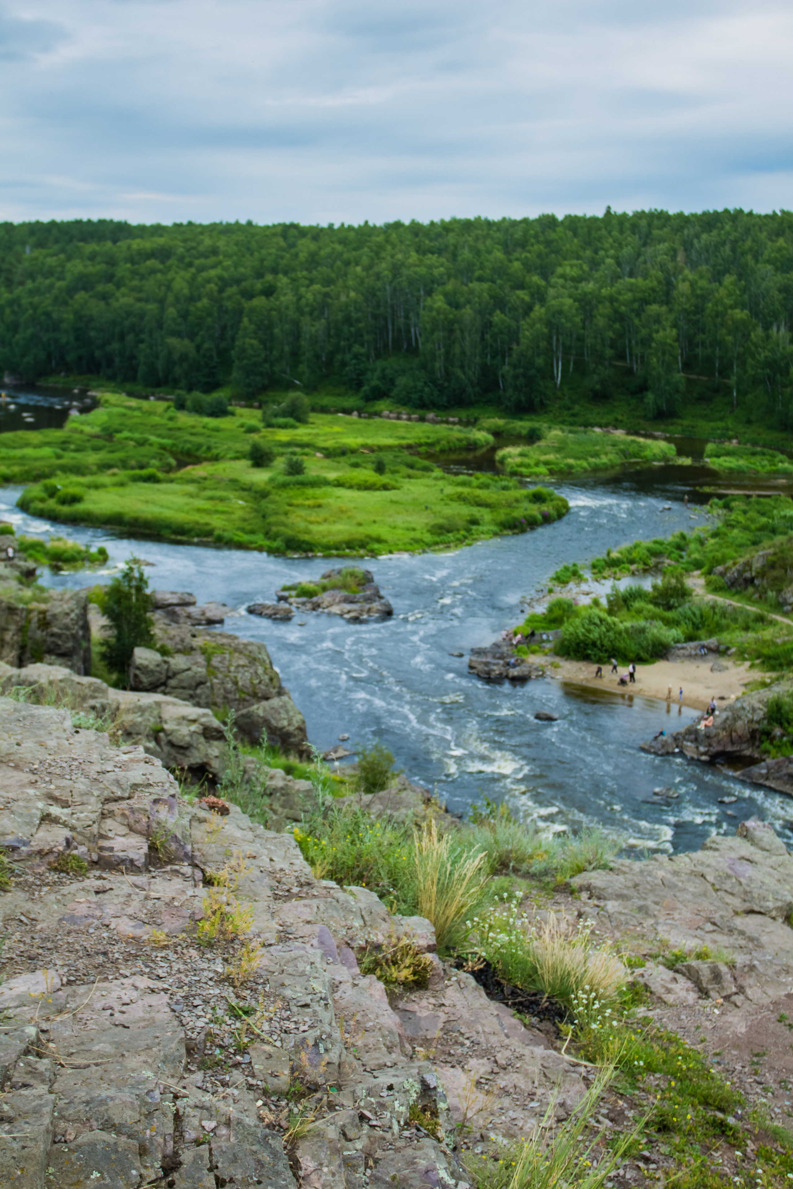 Порог Ревун