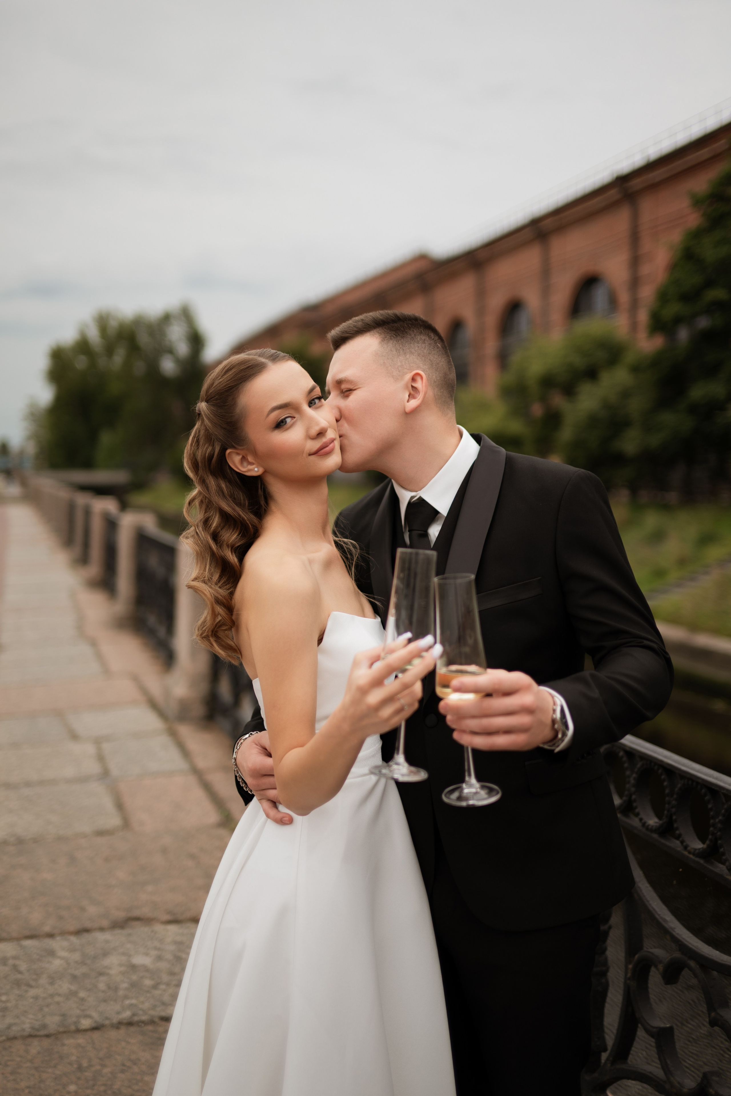Дмитрий и Ника|29.08.25. Свадебный фотограф в Санкт-Петербурге Владислава Тюльпина