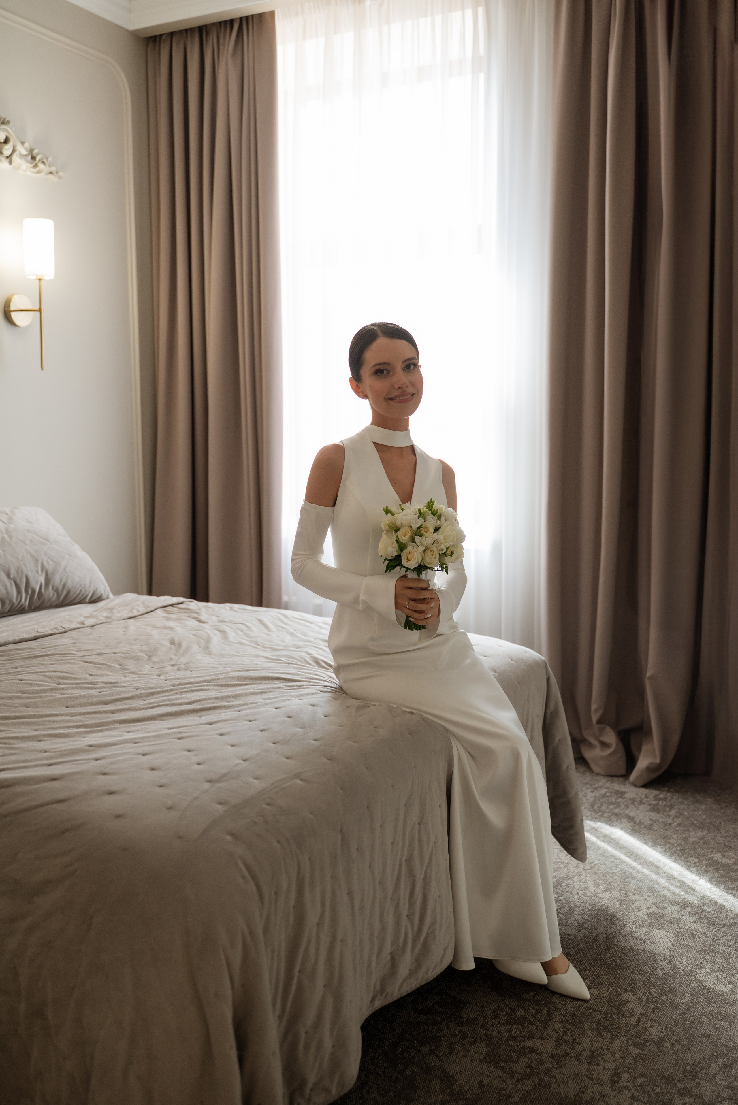 Артур и Светлана|07.08.25. Свадебный фотограф в Санкт-Петербурге Владислава Тюльпина