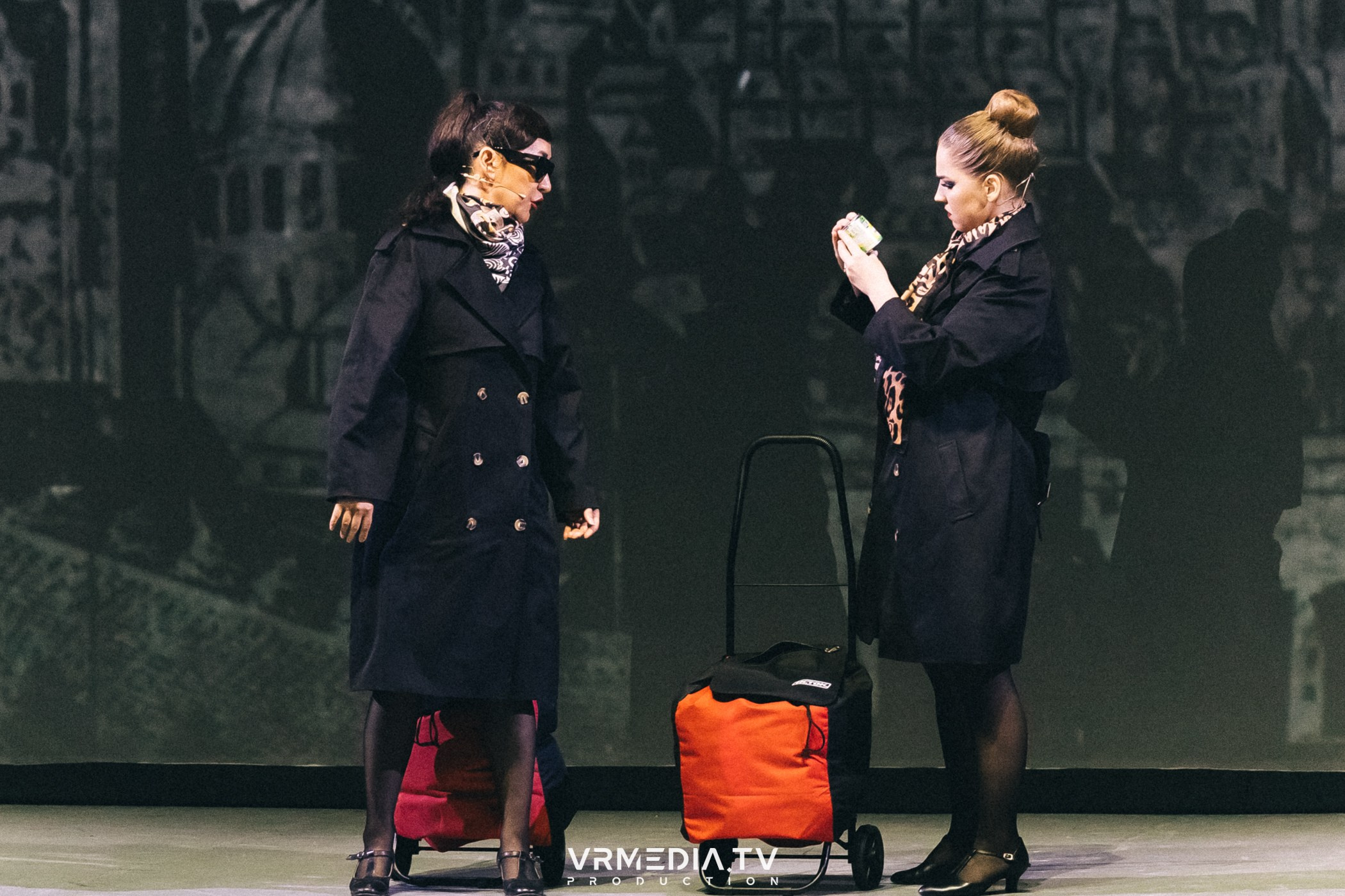 Премьера мюзикла «Ромео и Джульетта» в Музыкальном театре Кузбасса им