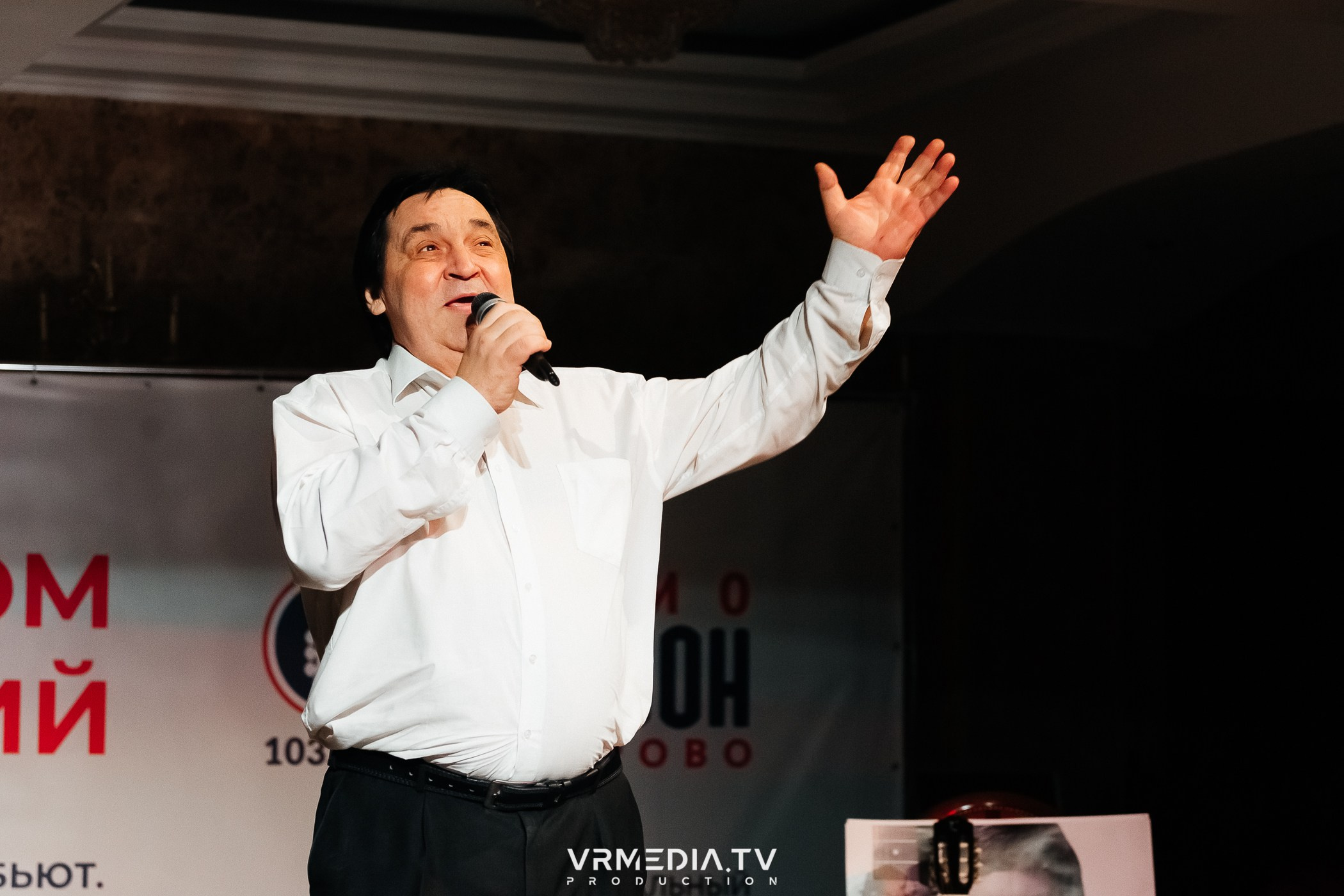 Творческий конкурс «В каждом свой Высоцкий» от Радио Шансон