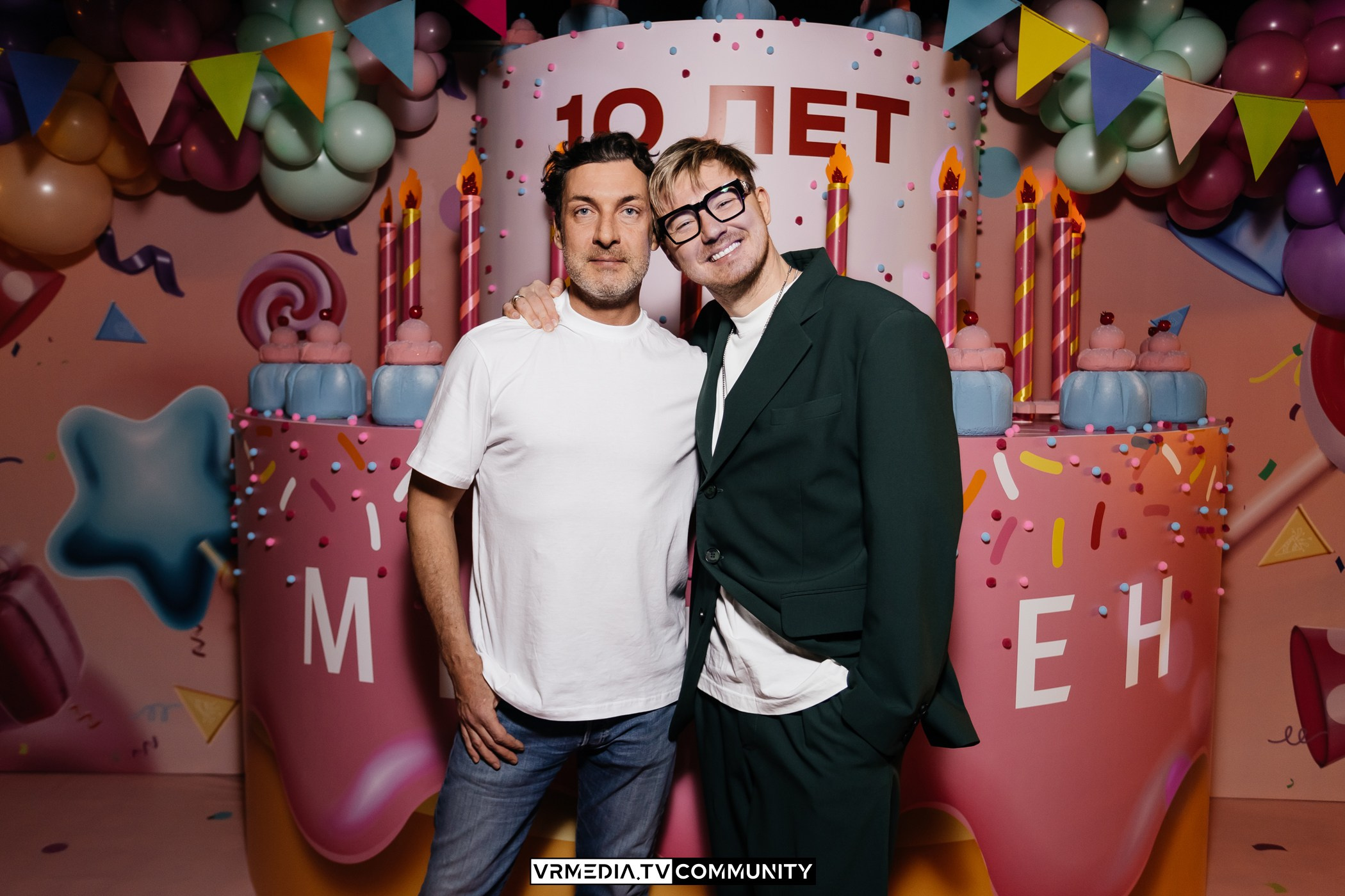 День рождения ресторана «Мюнхен»