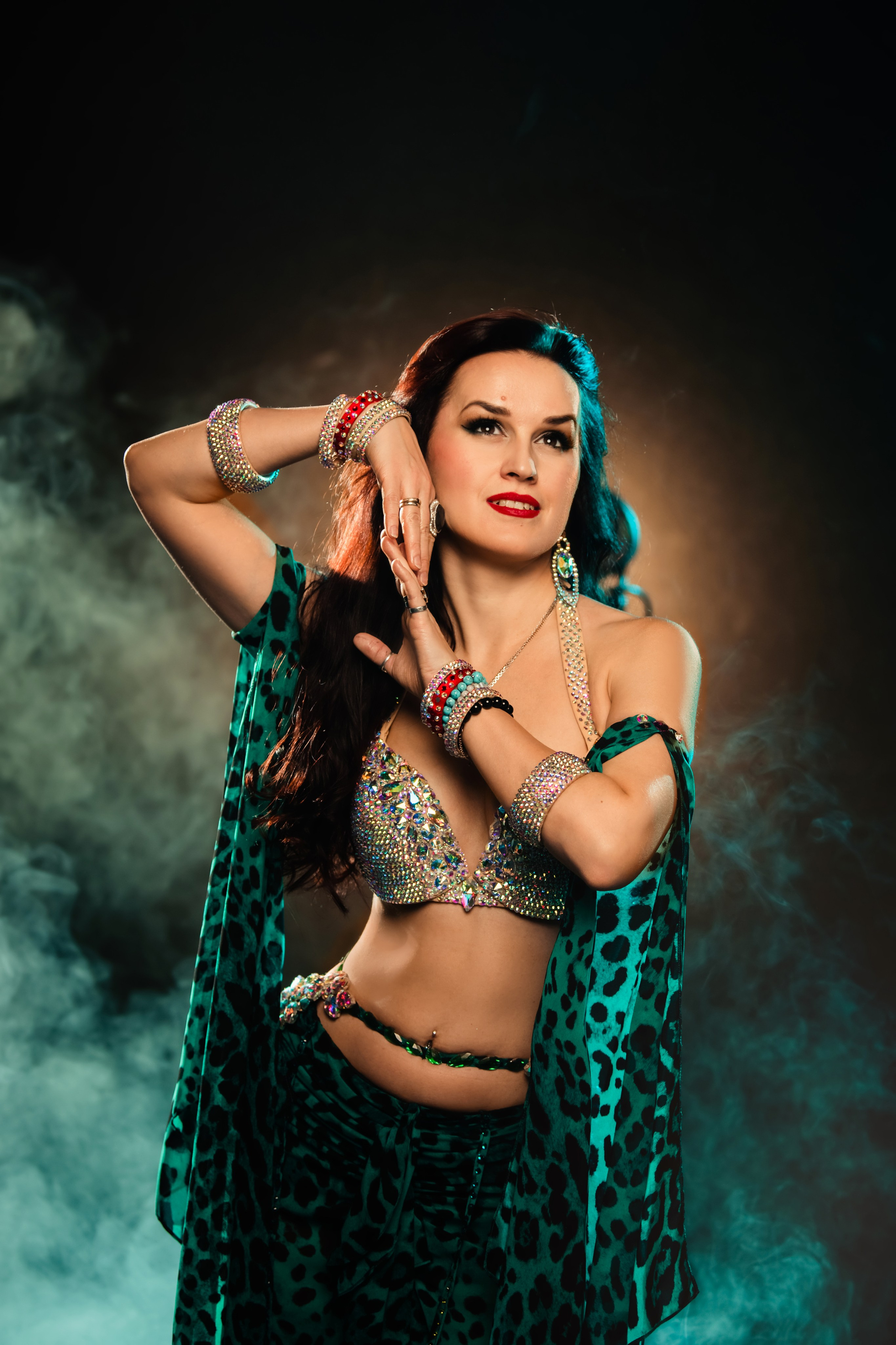 Фотосъемка танцовщиц. Главная