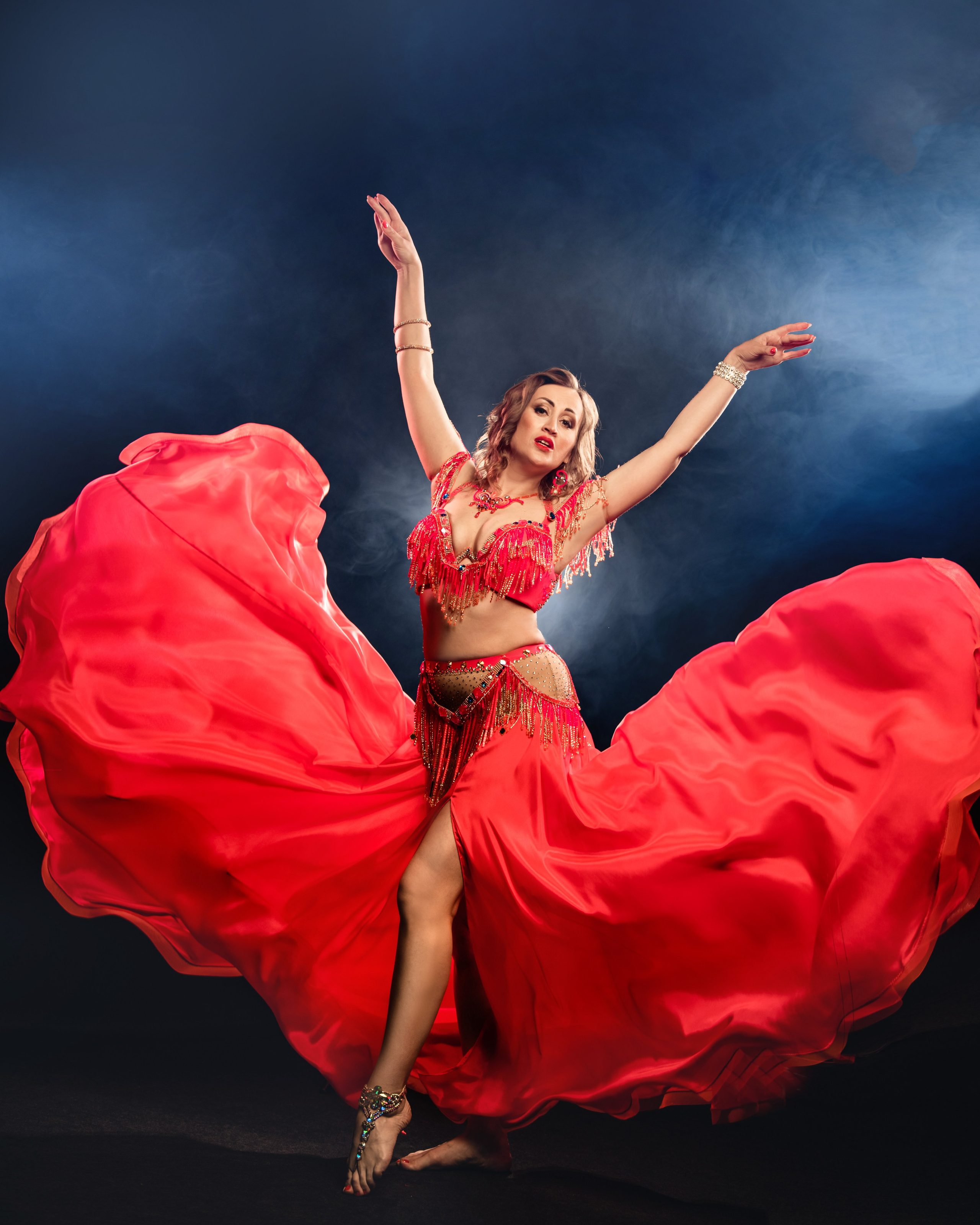 Фотосъемка танцовщиц. Главная