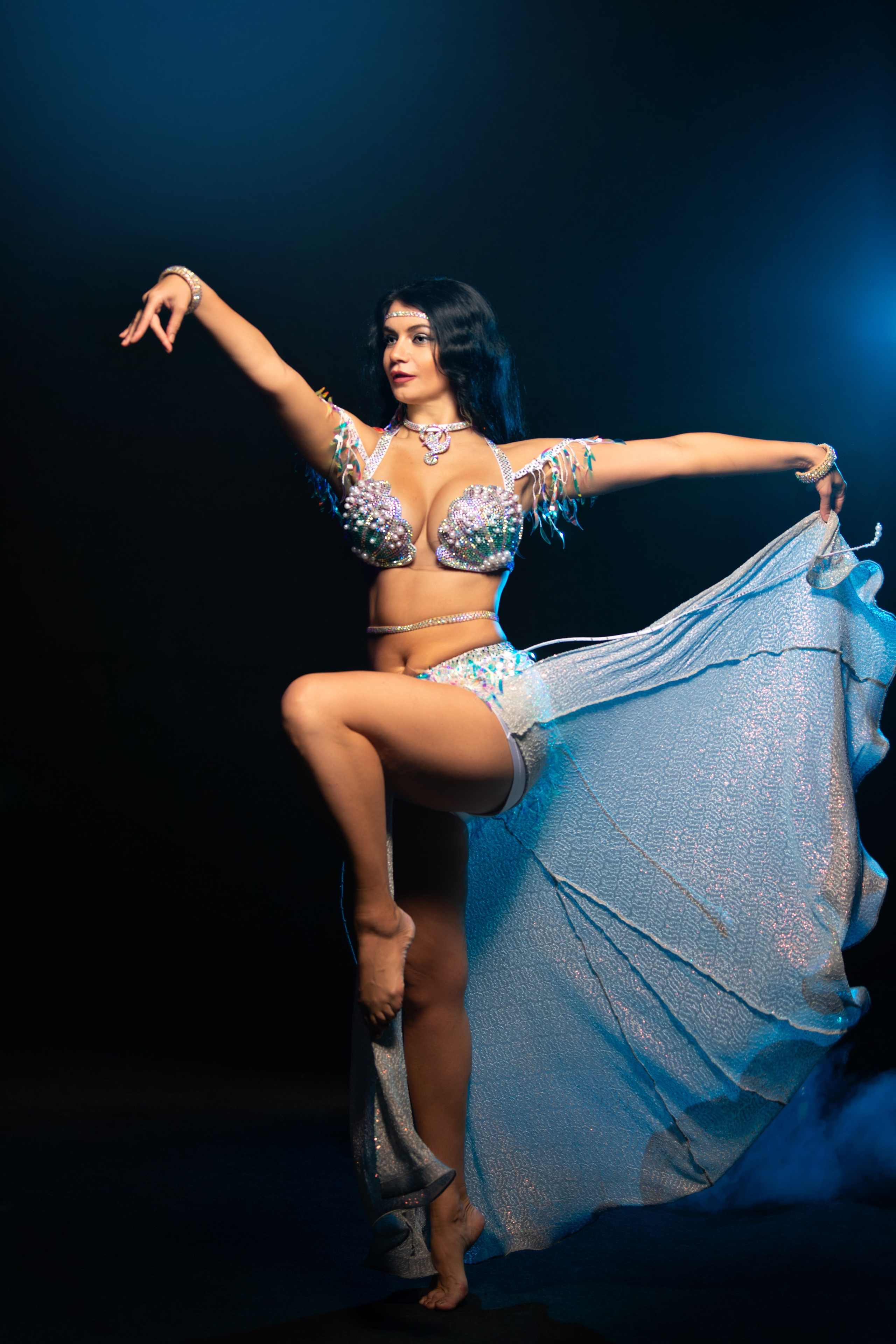 Фотосъемка танцовщиц. Главная