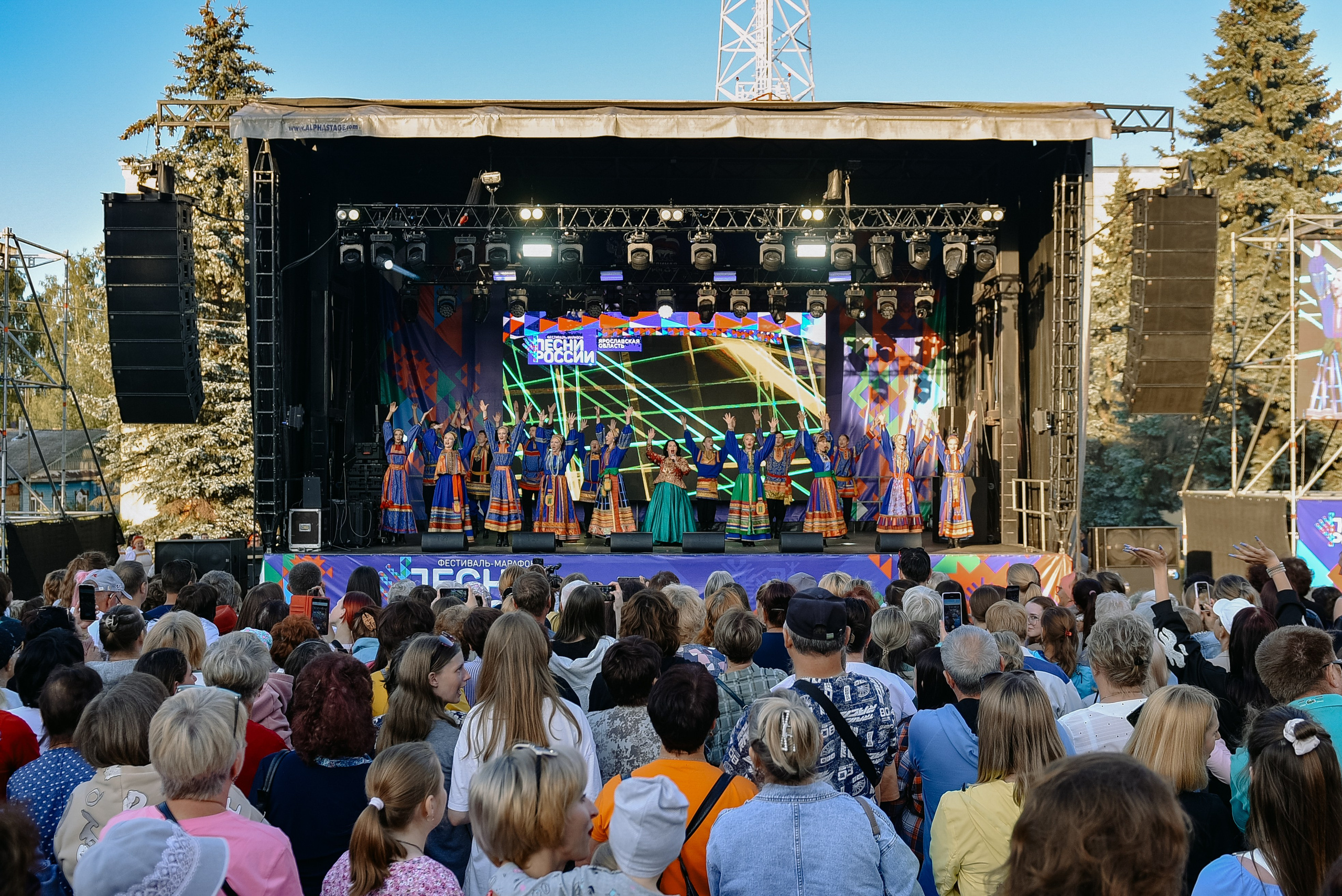 Фестиваль Песни России. РЕПОРТАЖНЫЙ И БИЗНЕС ФОТОГРАФ В МОСКВЕ, ЕГОР НИКОЛАЕВ