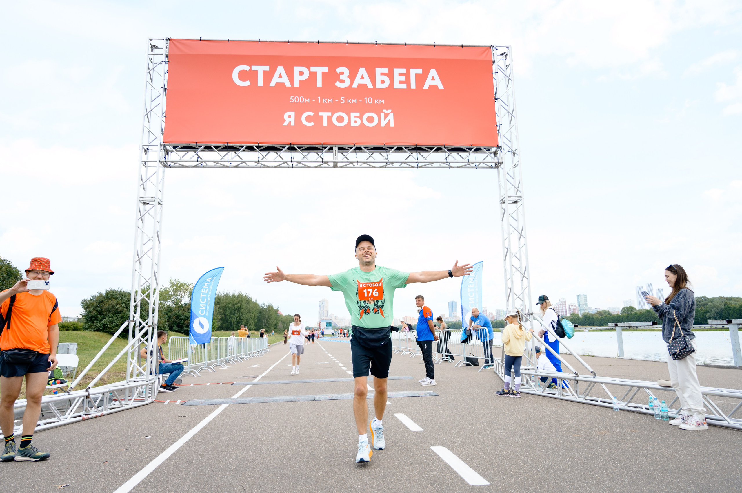 ОНКОЗАБЕГ Я С ТОБОЙ. РЕПОРТАЖНЫЙ И БИЗНЕС ФОТОГРАФ В МОСКВЕ, ЕГОР НИКОЛАЕВ
