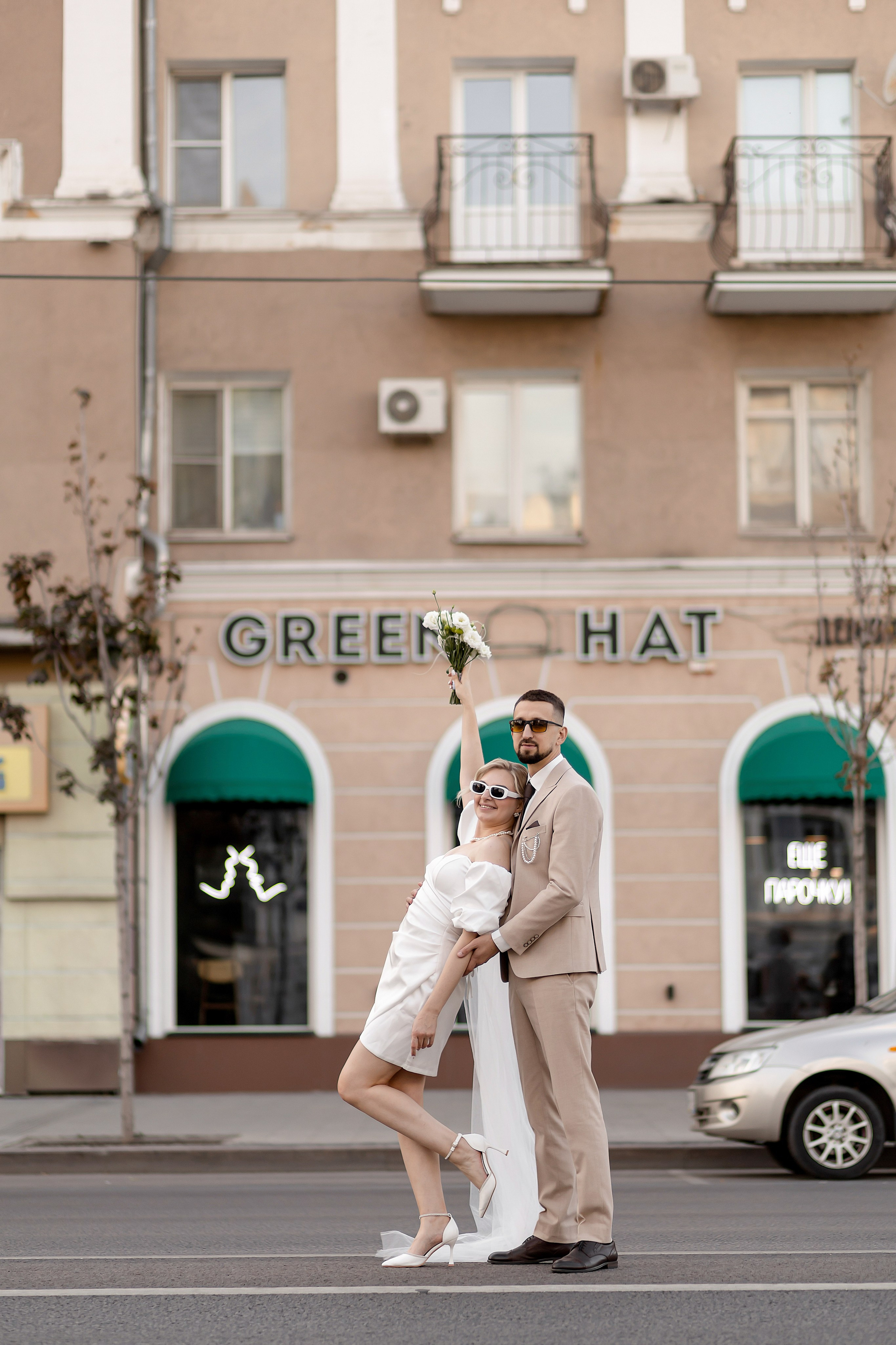 ЕВГЕНИЙ И КСЮША. Свадебный фотограф в Воронеже Ирина Кривцова