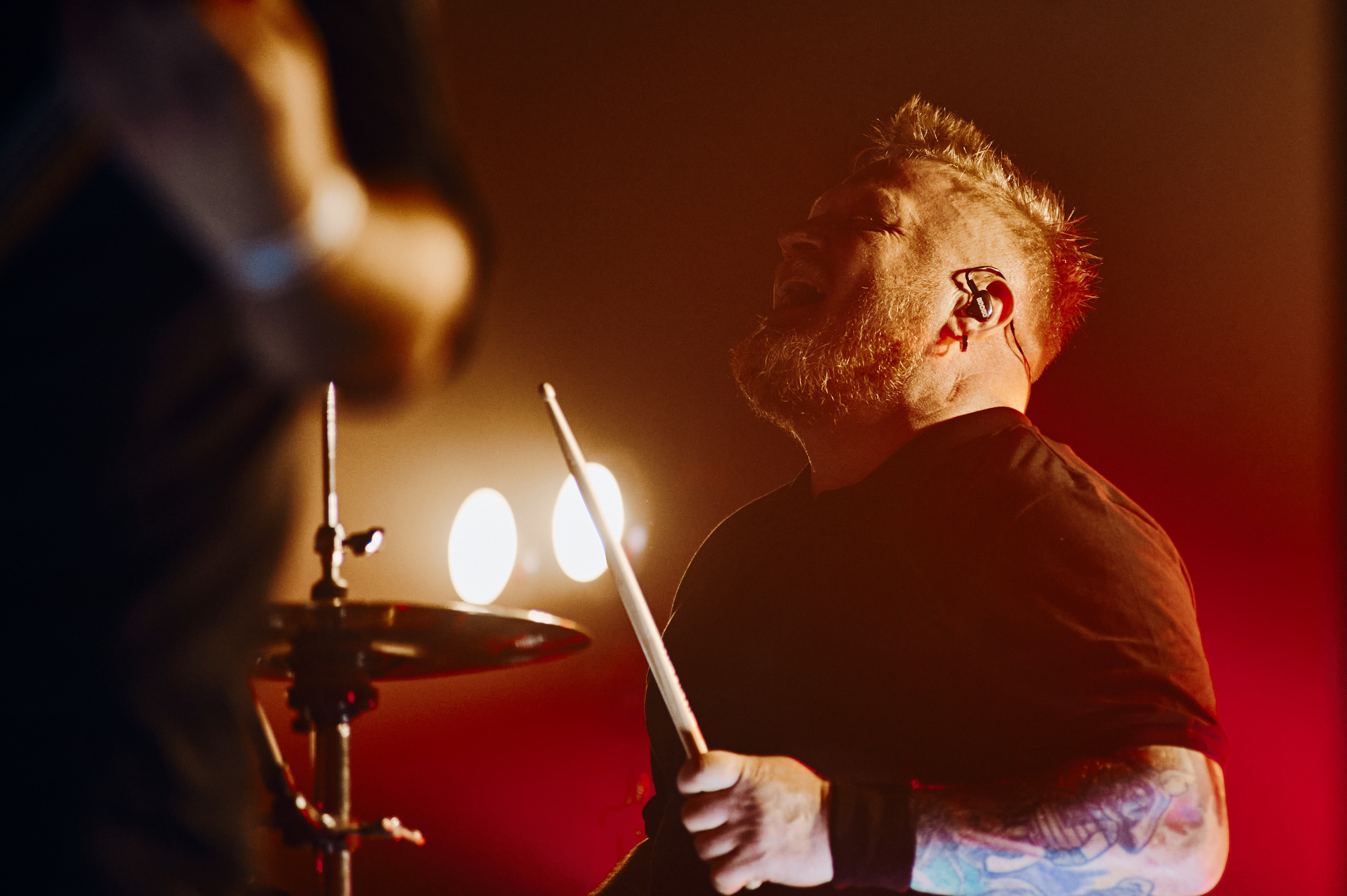 Lumen. Снимаю всё, кроме похорон