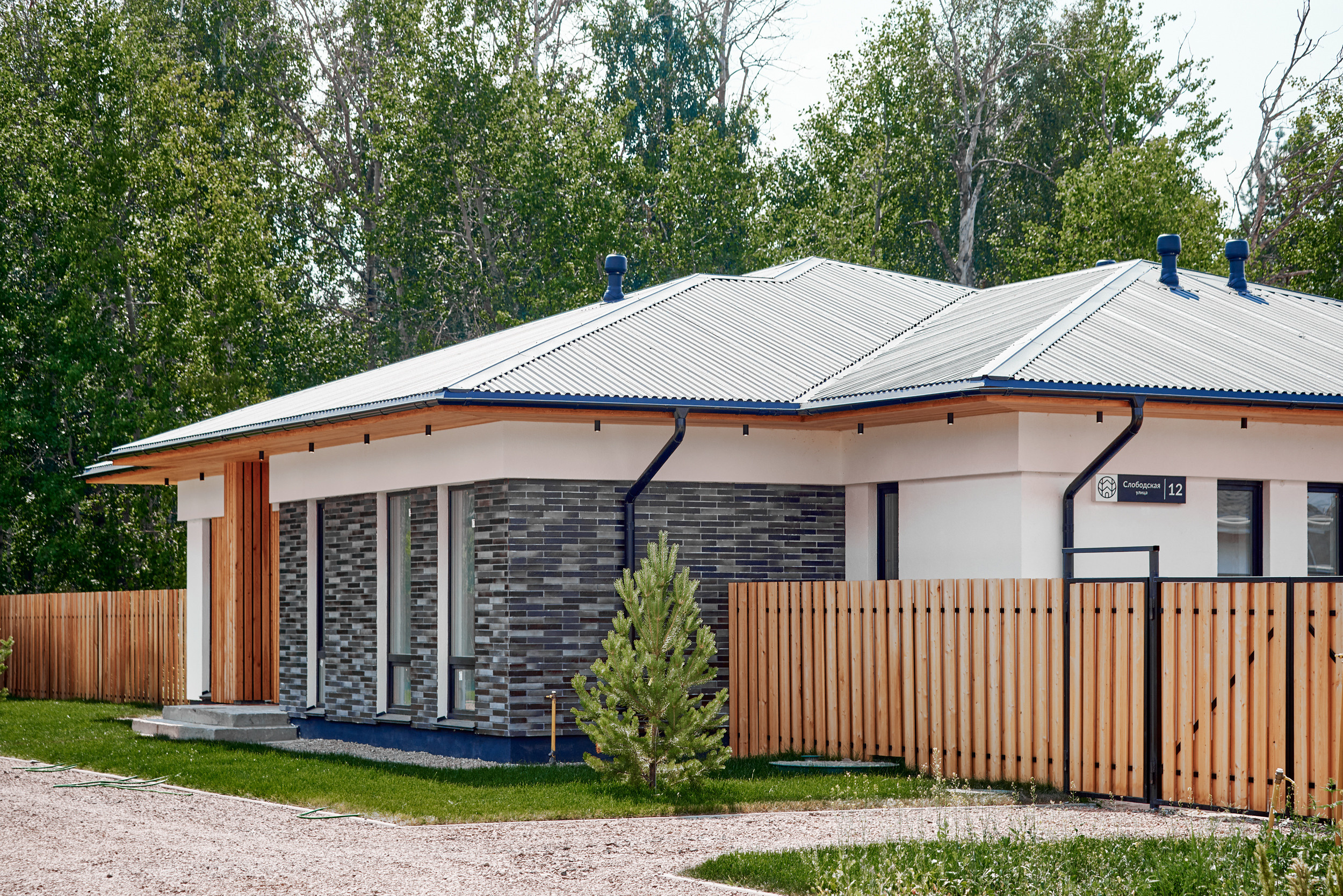 Имиджевая съемка (Финская улочка). Снимаю всё, кроме похорон