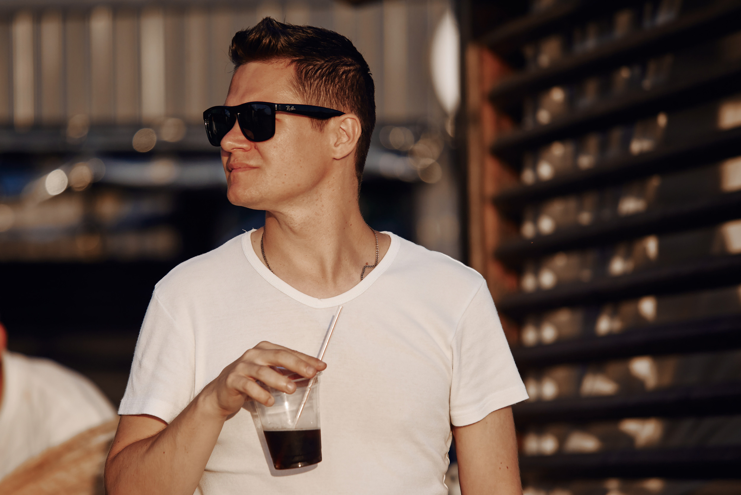 Липовое Демонстрация моделей одежды. Снимаю всё, кроме похорон