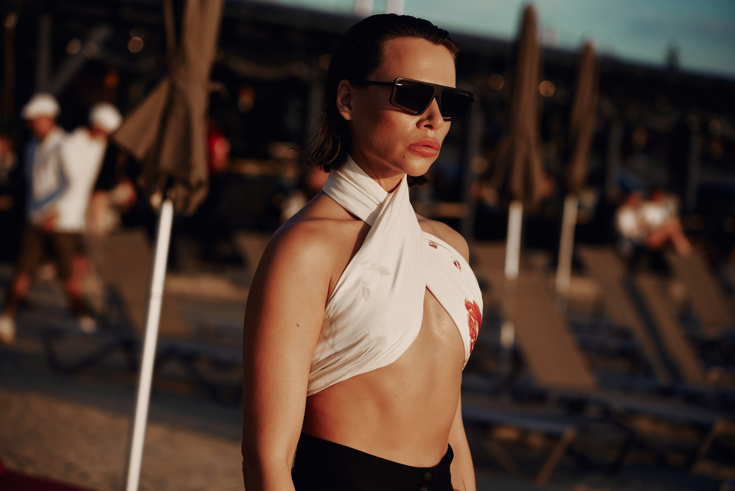 Липовое Демонстрация моделей одежды. Снимаю всё, кроме похорон