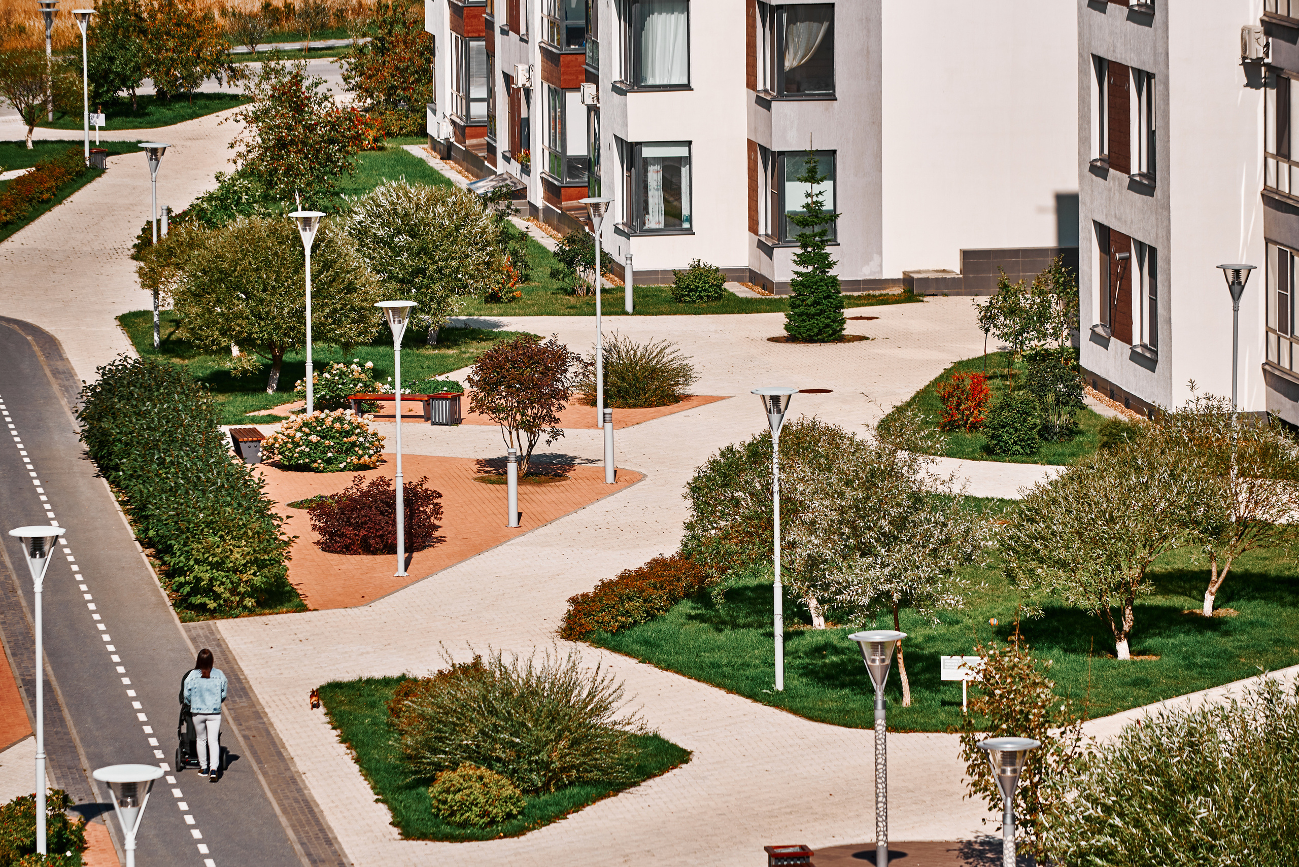 Ожогино. Снимаю всё, кроме похорон