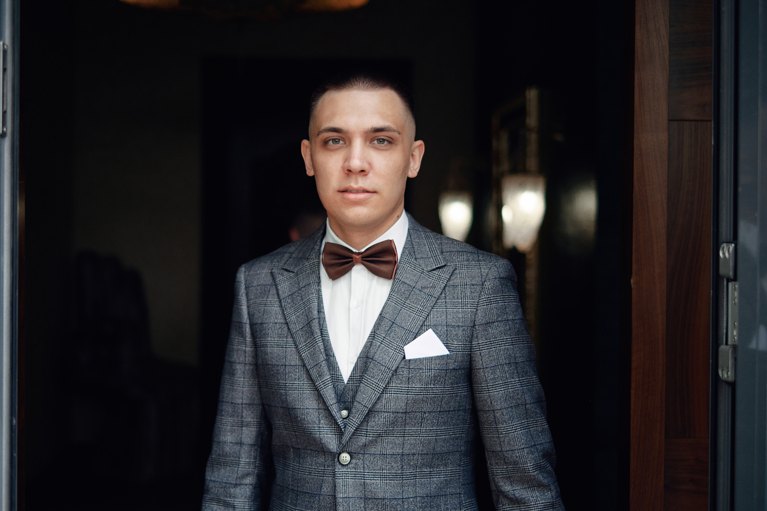 Выездная церемония. Снимаю всё, кроме похорон