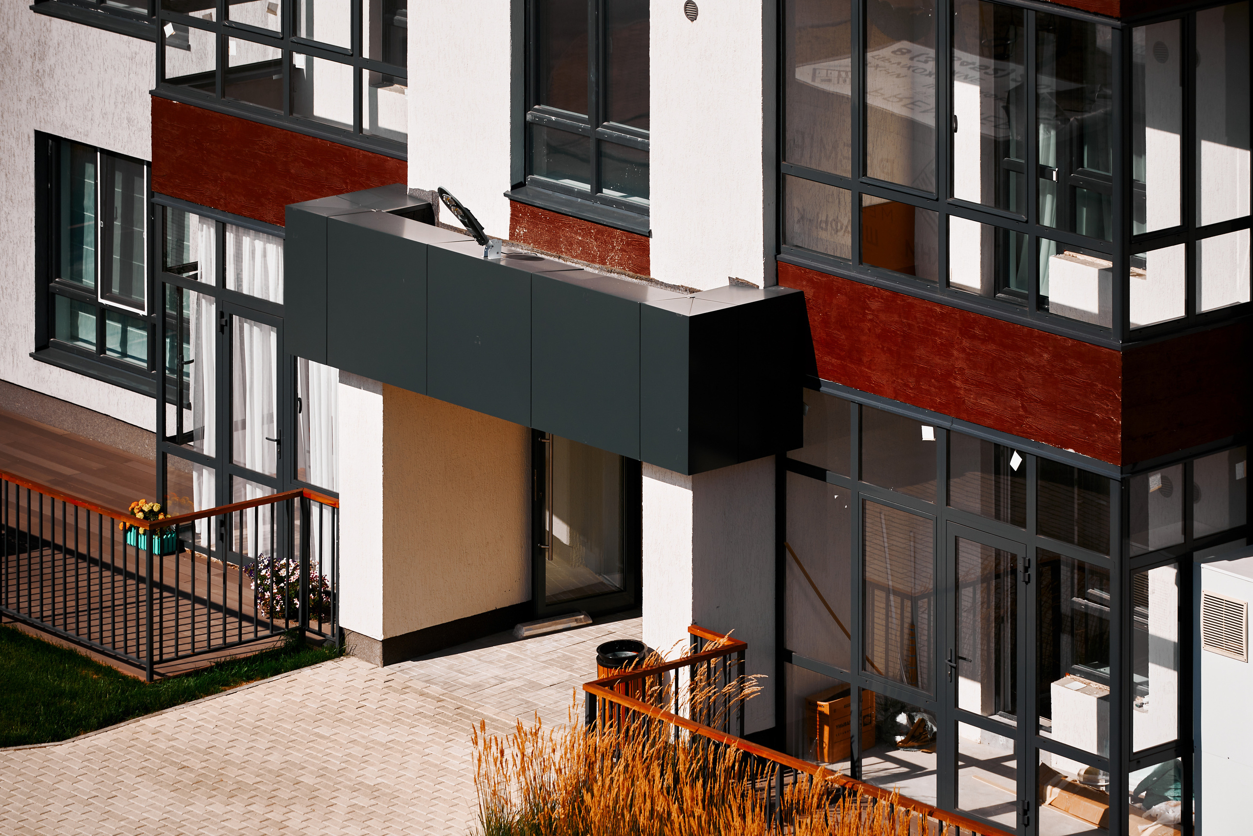 Ожогино. Снимаю всё, кроме похорон