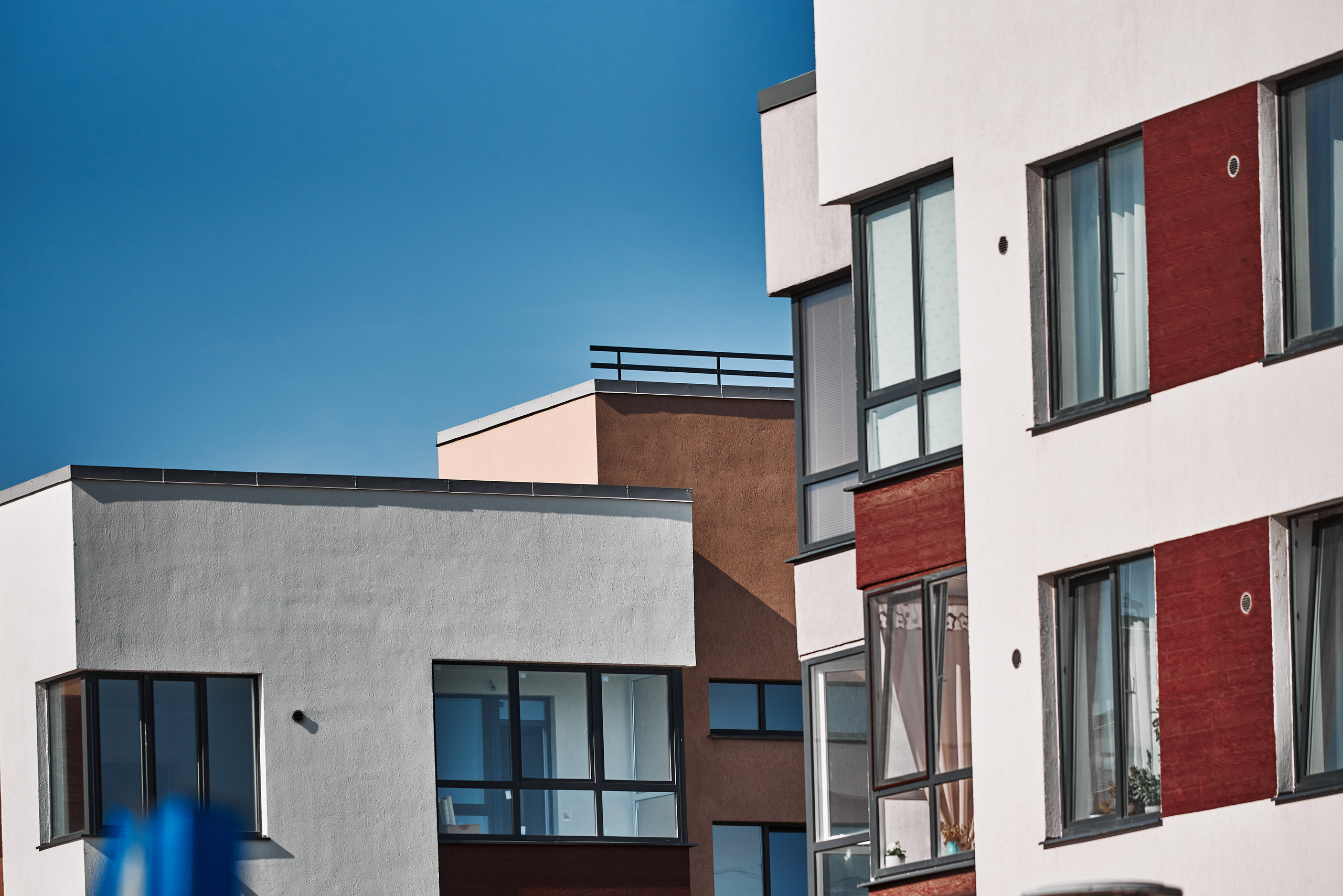 Ожогино. Снимаю всё, кроме похорон