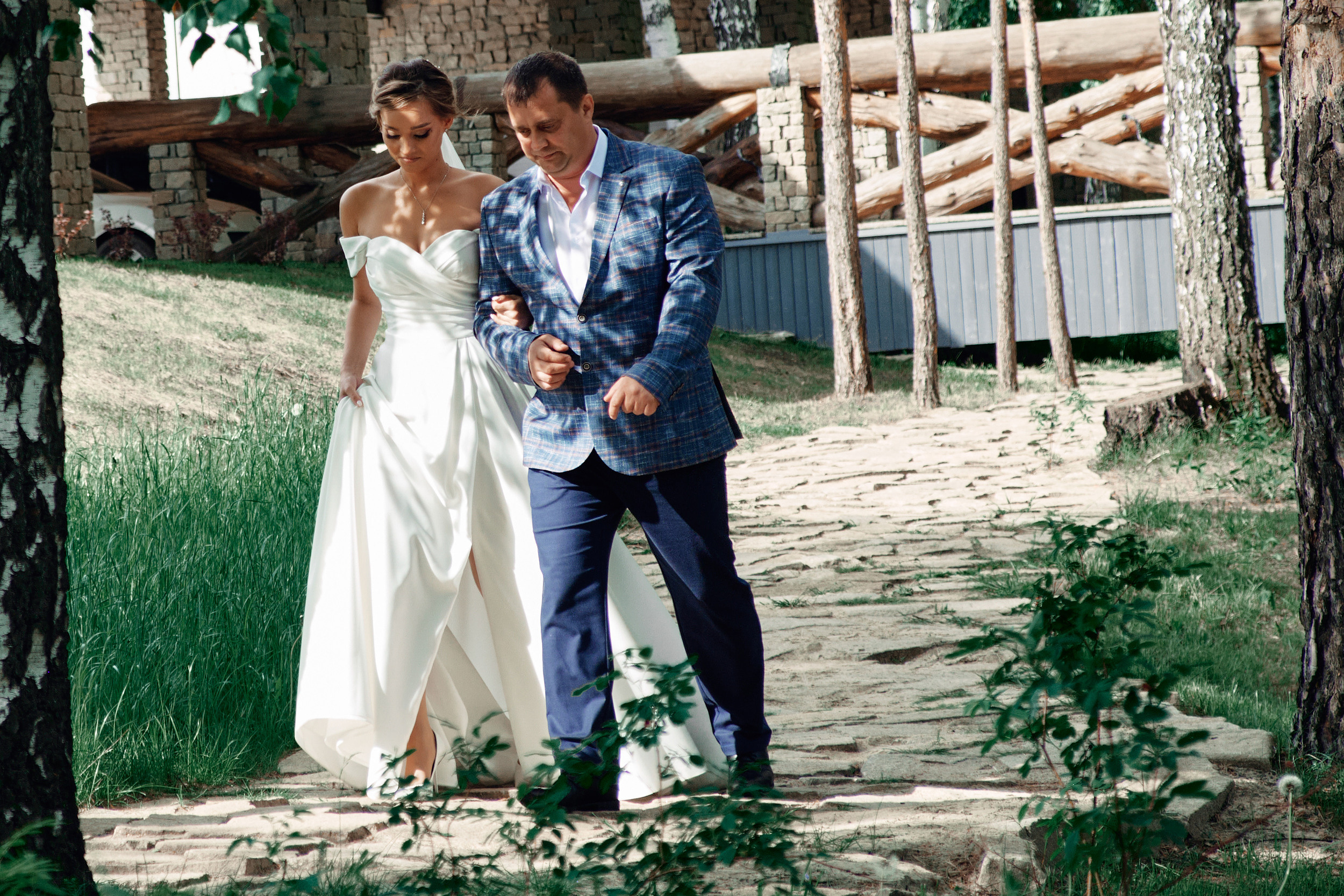 Выездная церемония. Снимаю всё, кроме похорон