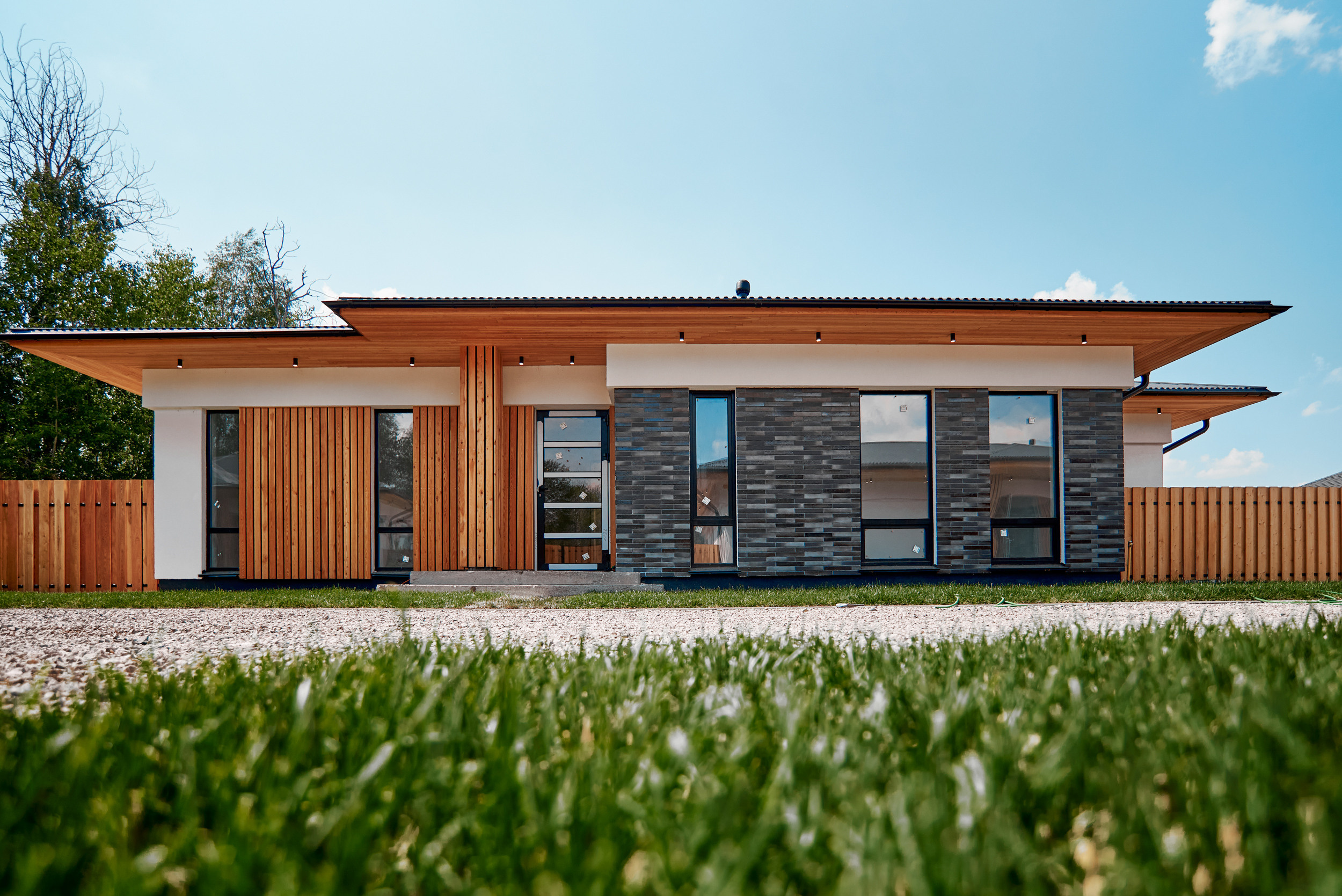 Имиджевая съемка (Финская улочка). Снимаю всё, кроме похорон