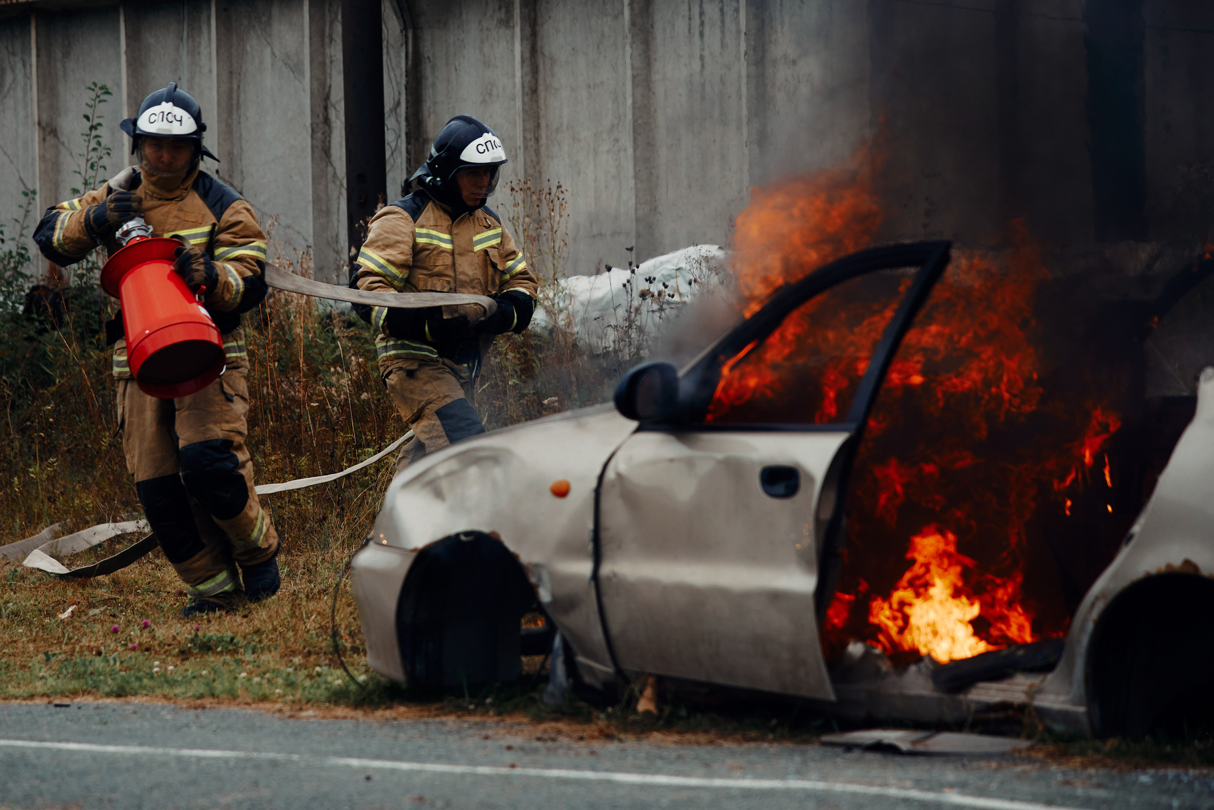 Аванпост. Снимаю всё, кроме похорон