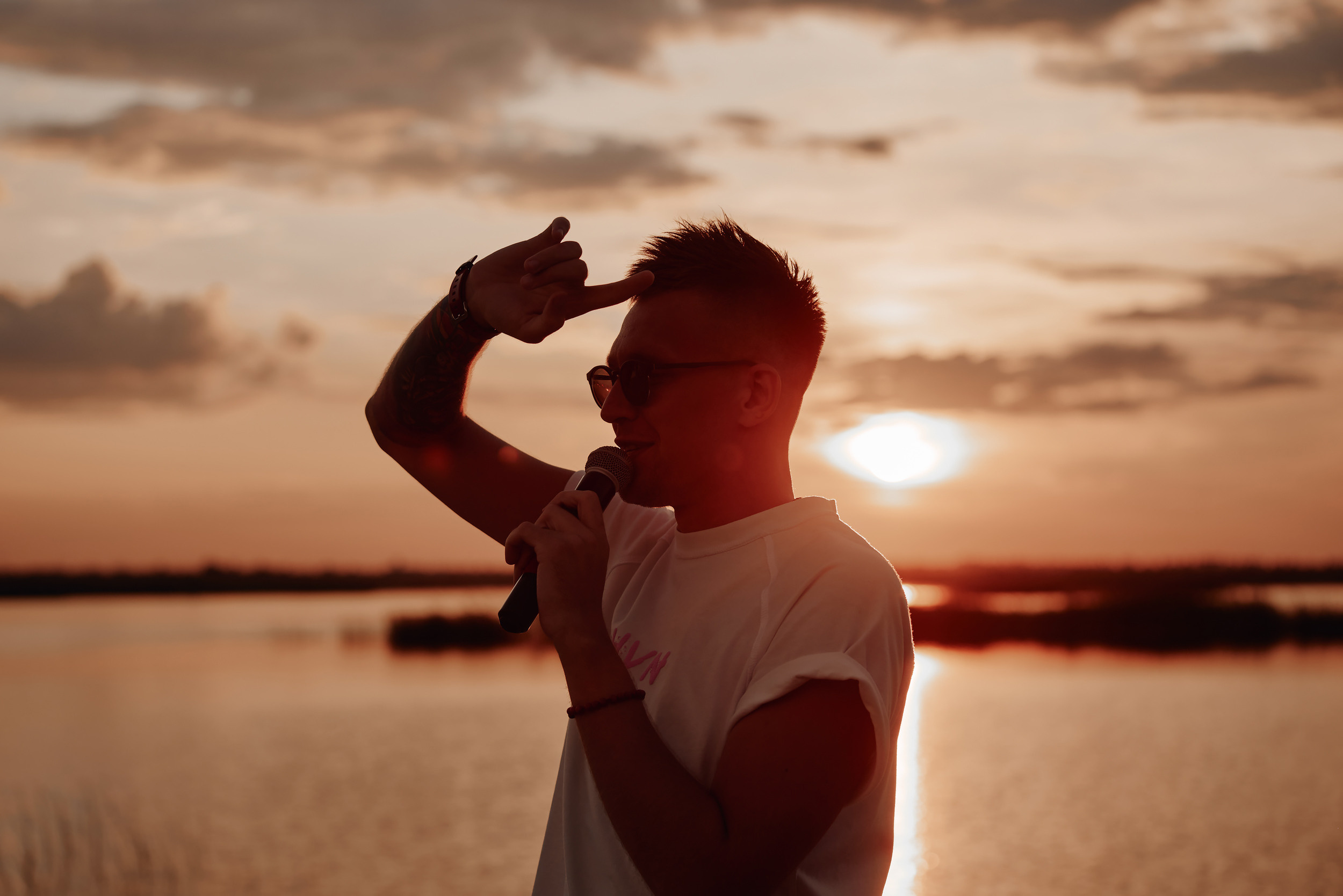 Липовое Демонстрация моделей одежды. Снимаю всё, кроме похорон