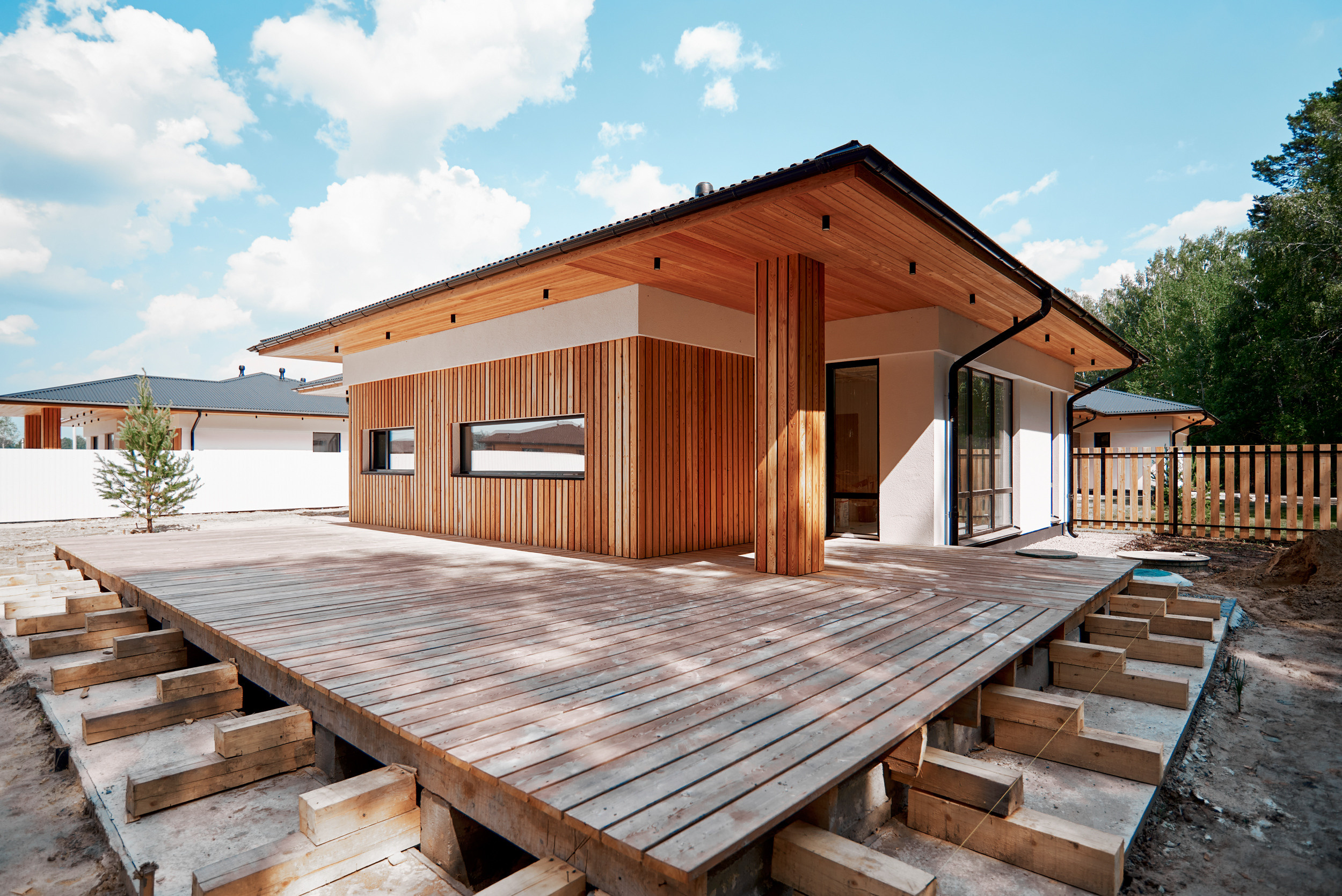 Имиджевая съемка (Финская улочка). Снимаю всё, кроме похорон