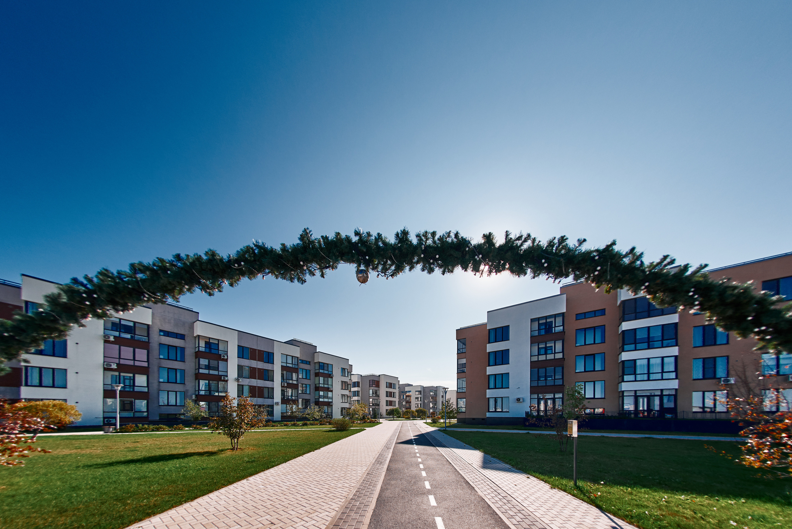 Ожогино. Снимаю всё, кроме похорон