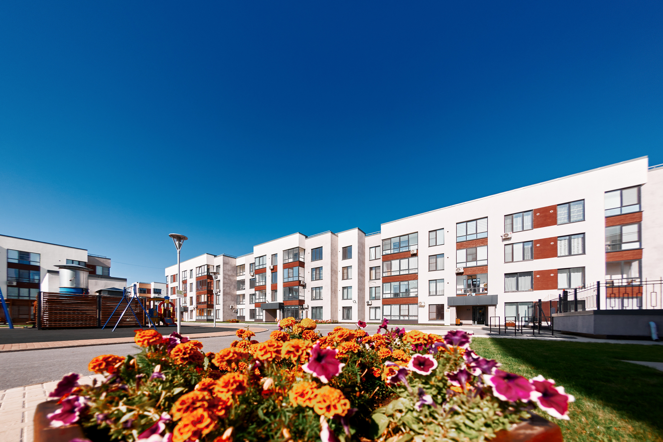 Ожогино. Снимаю всё, кроме похорон