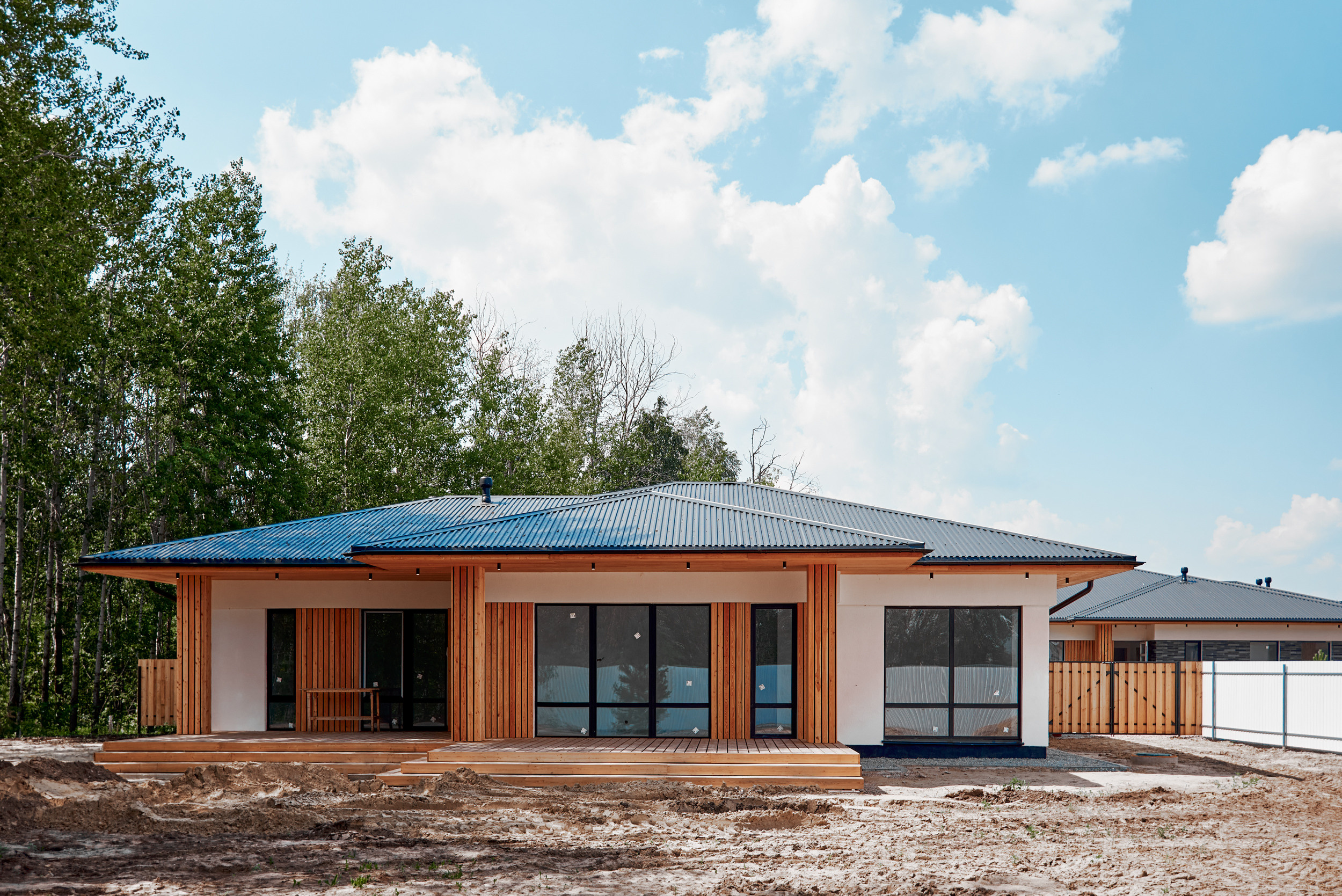 Имиджевая съемка (Финская улочка). Снимаю всё, кроме похорон