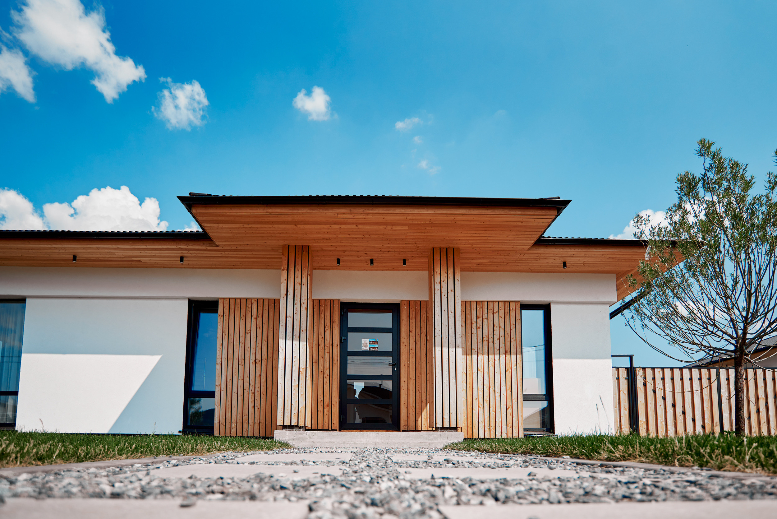 Имиджевая съемка (Финская улочка). Снимаю всё, кроме похорон