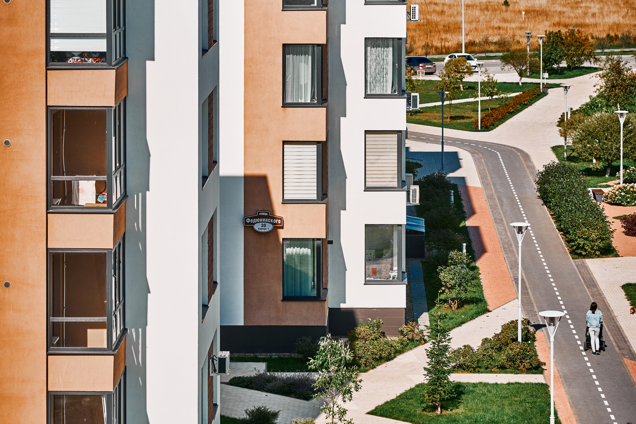 Ожогино. Снимаю всё, кроме похорон