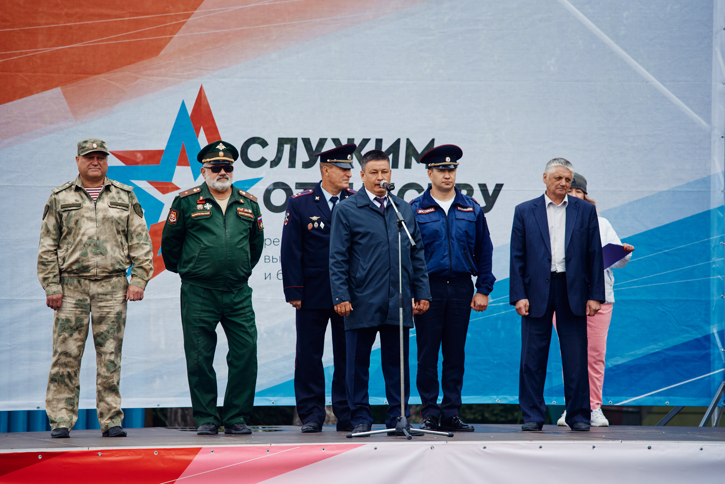 Аванпост. Снимаю всё, кроме похорон