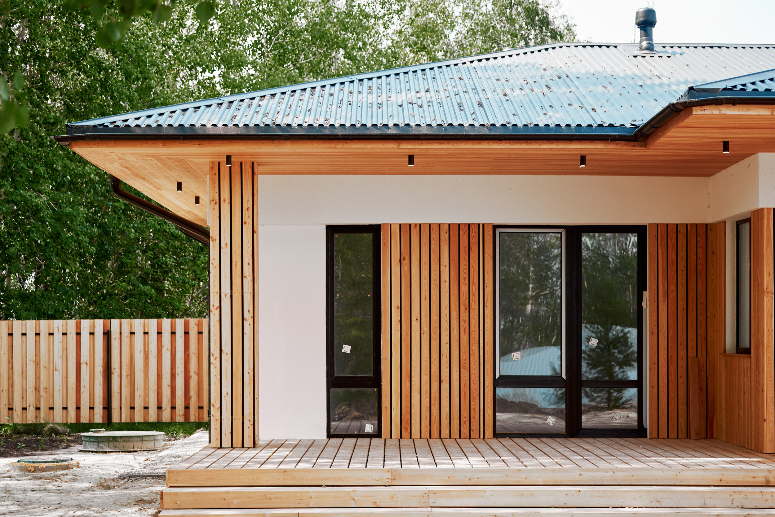 Имиджевая съемка (Финская улочка). Снимаю всё, кроме похорон