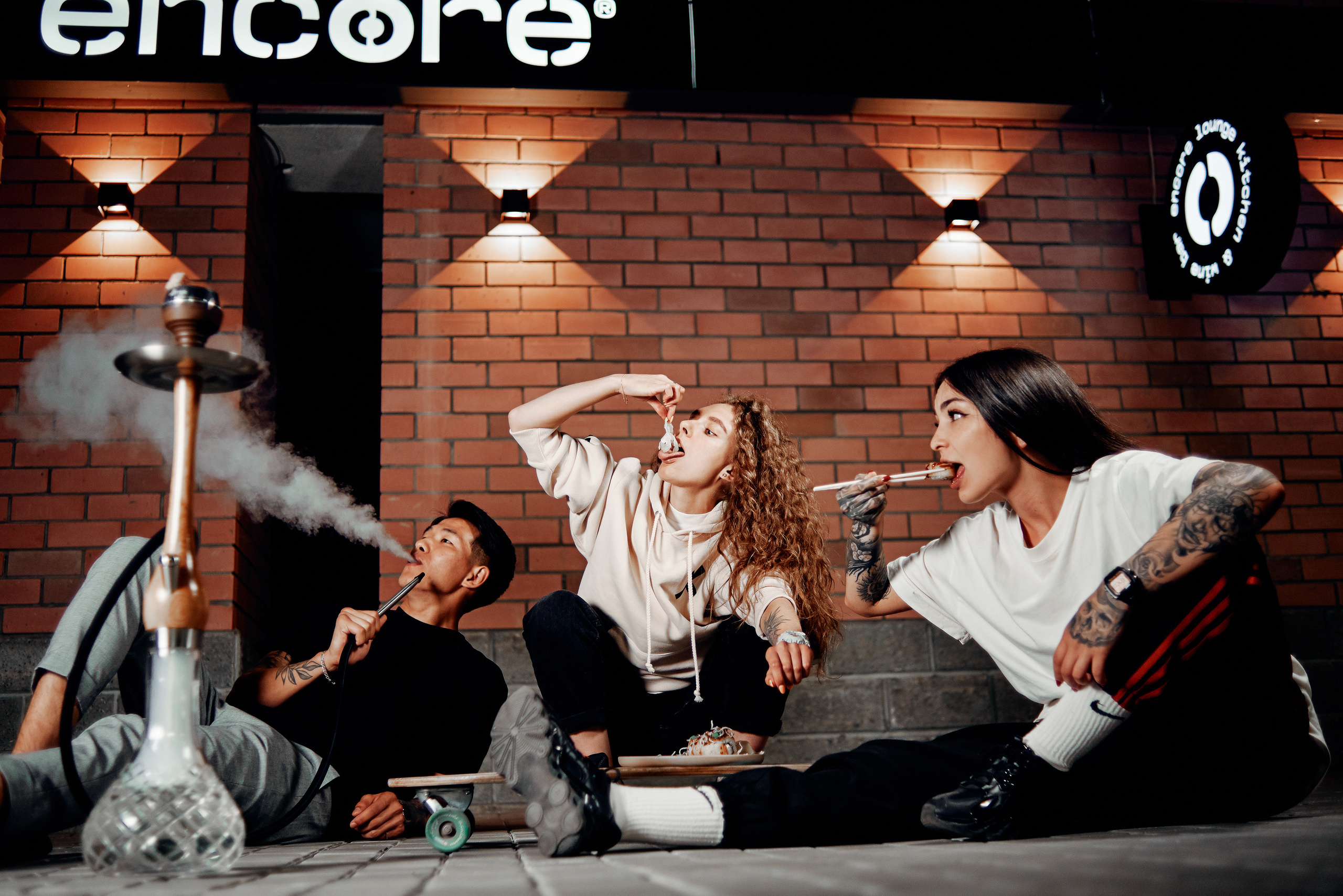 Part2. Снимаю всё, кроме похорон