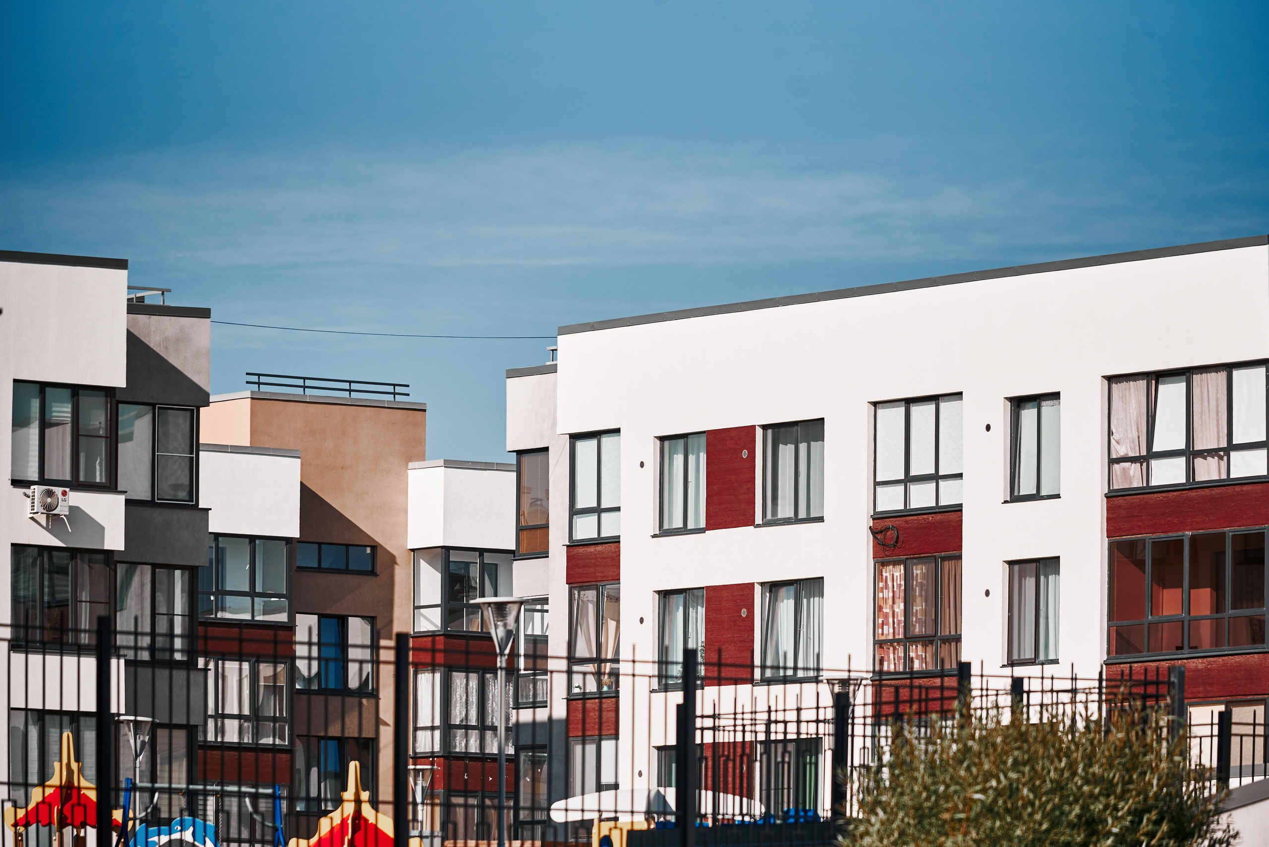 Ожогино. Снимаю всё, кроме похорон