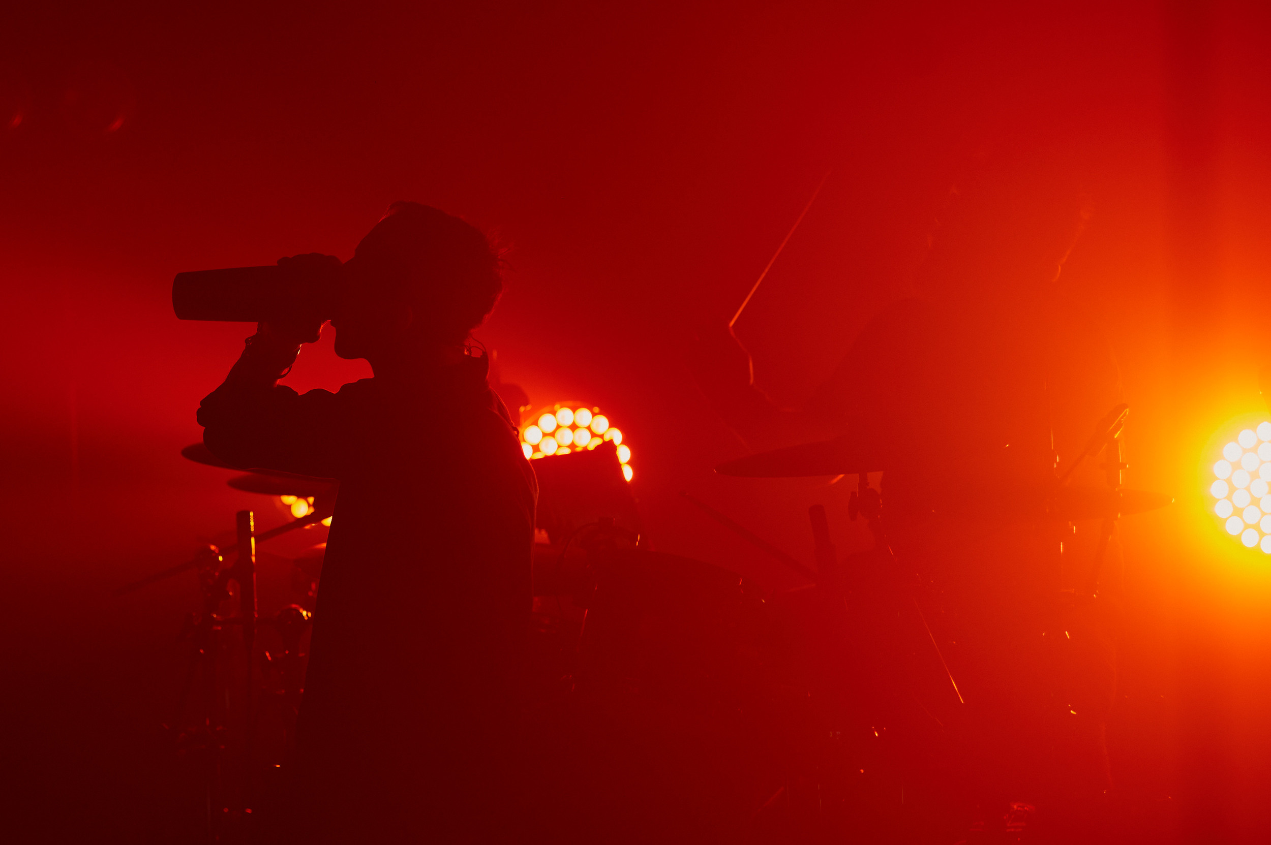 Lumen. Снимаю всё, кроме похорон