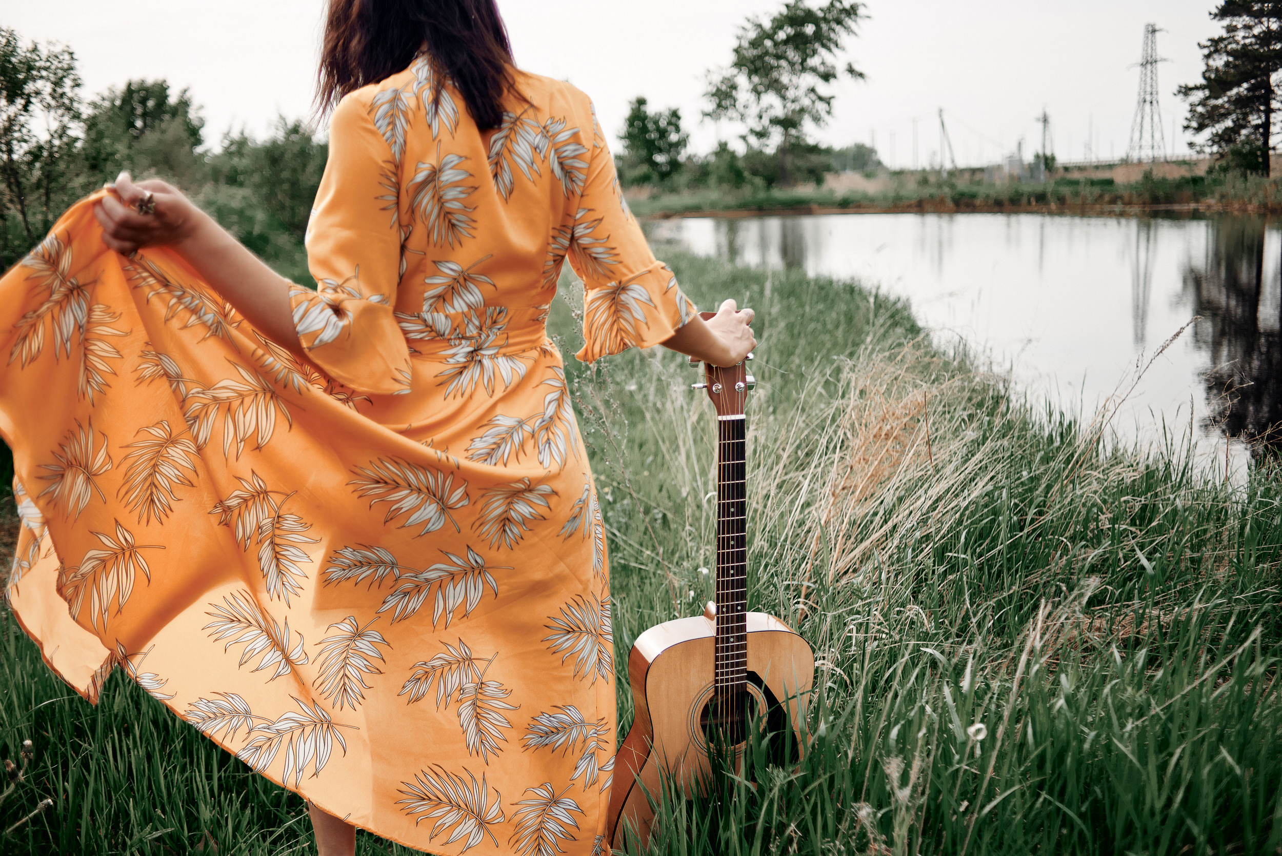 Ксю цвет. Снимаю всё, кроме похорон