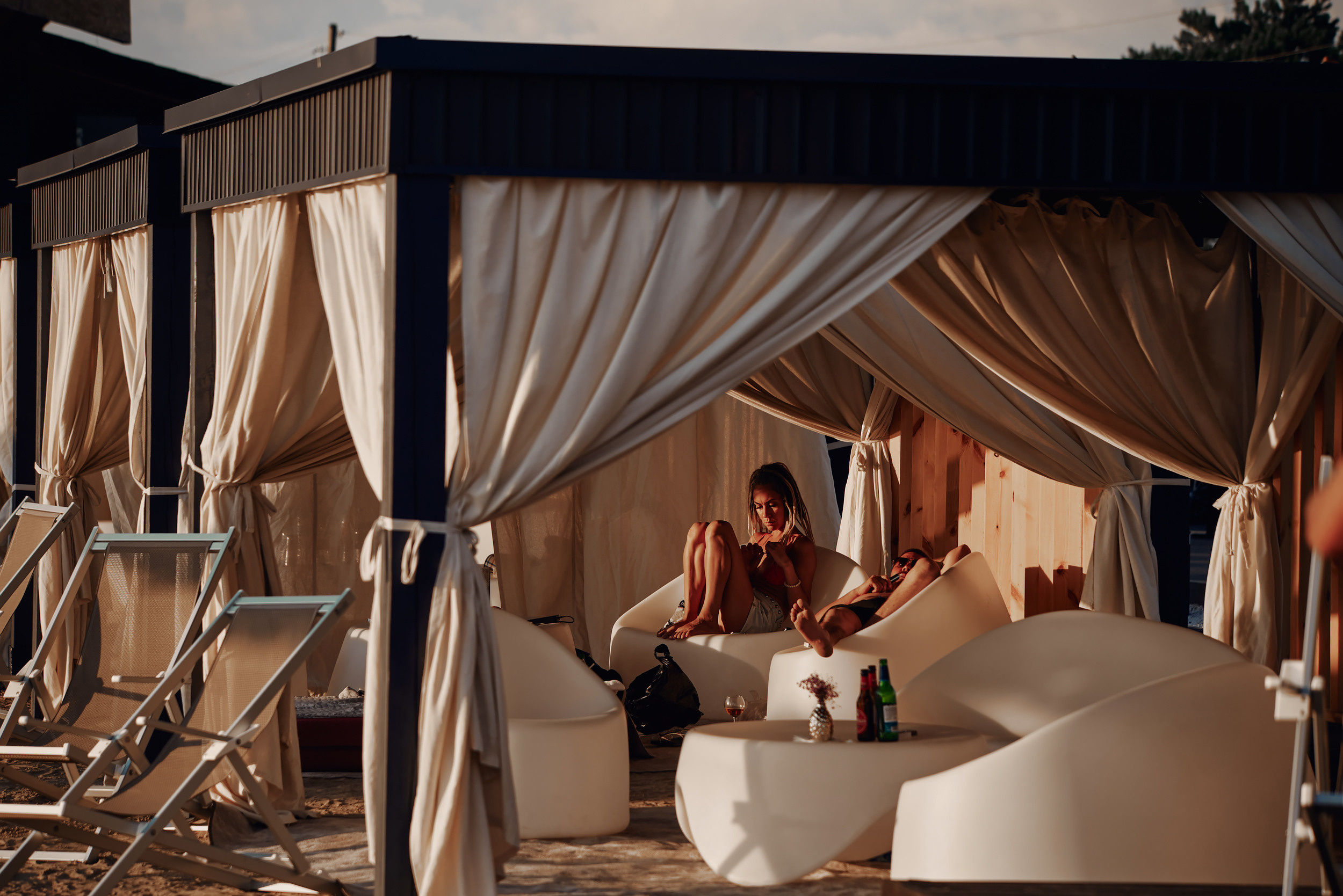 Липовое Демонстрация моделей одежды. Снимаю всё, кроме похорон