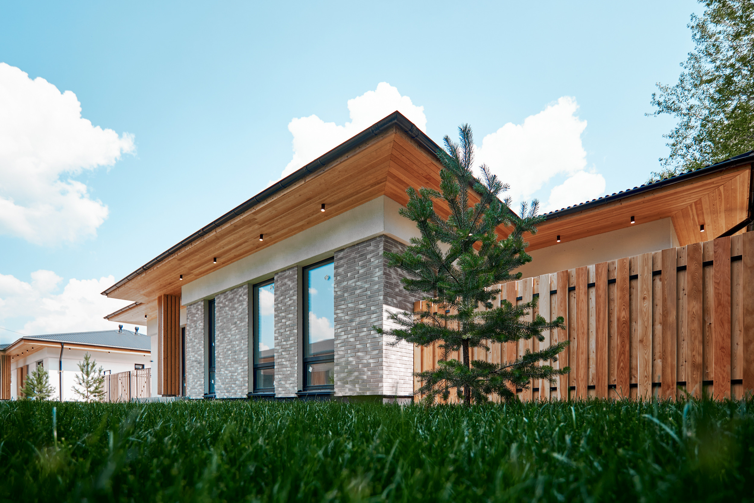 Имиджевая съемка (Финская улочка). Снимаю всё, кроме похорон